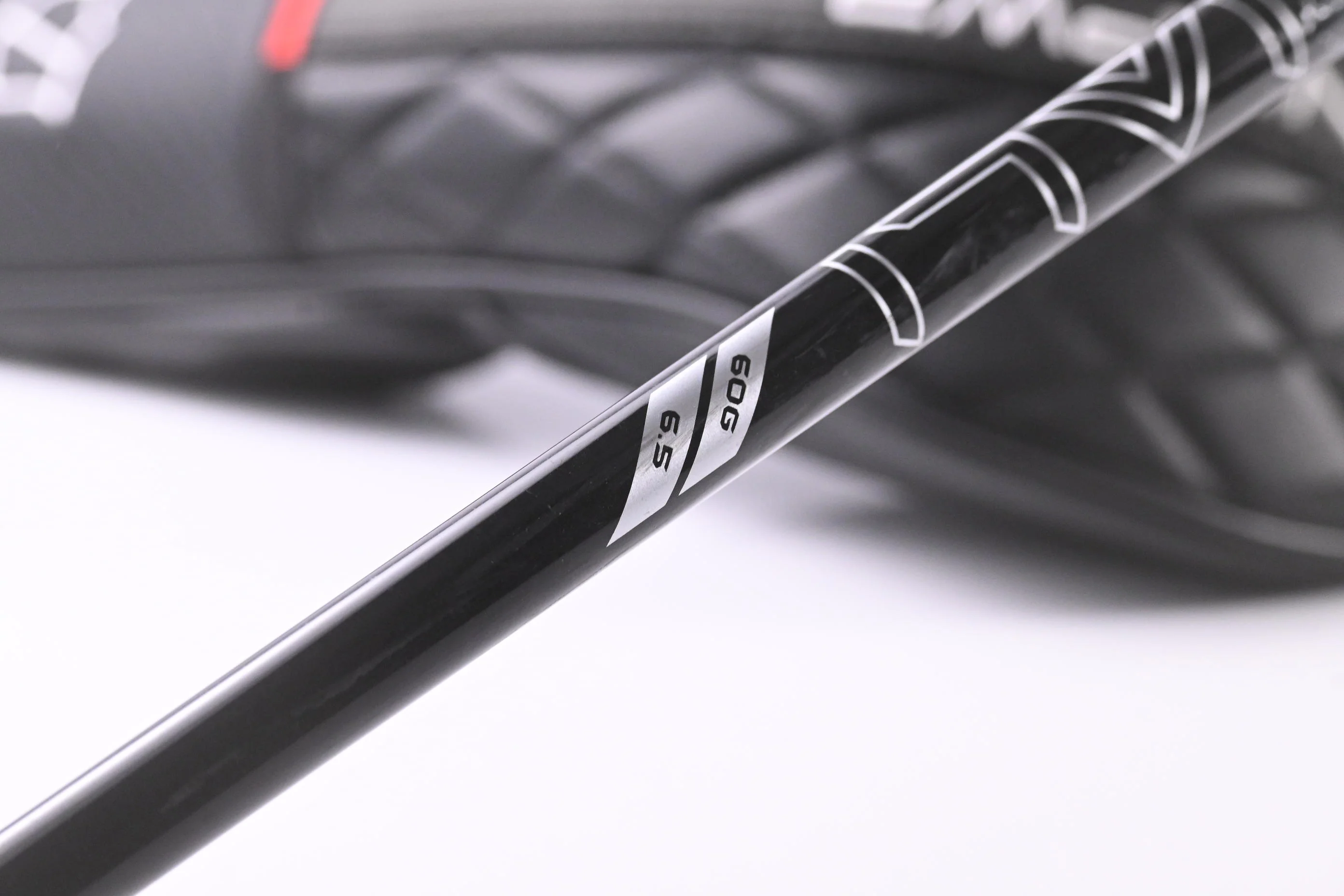 Wilson DYNAPWR LS 2025 Driver / 9 Degree / X-Flex Project X Denali Black 60 - Image 6