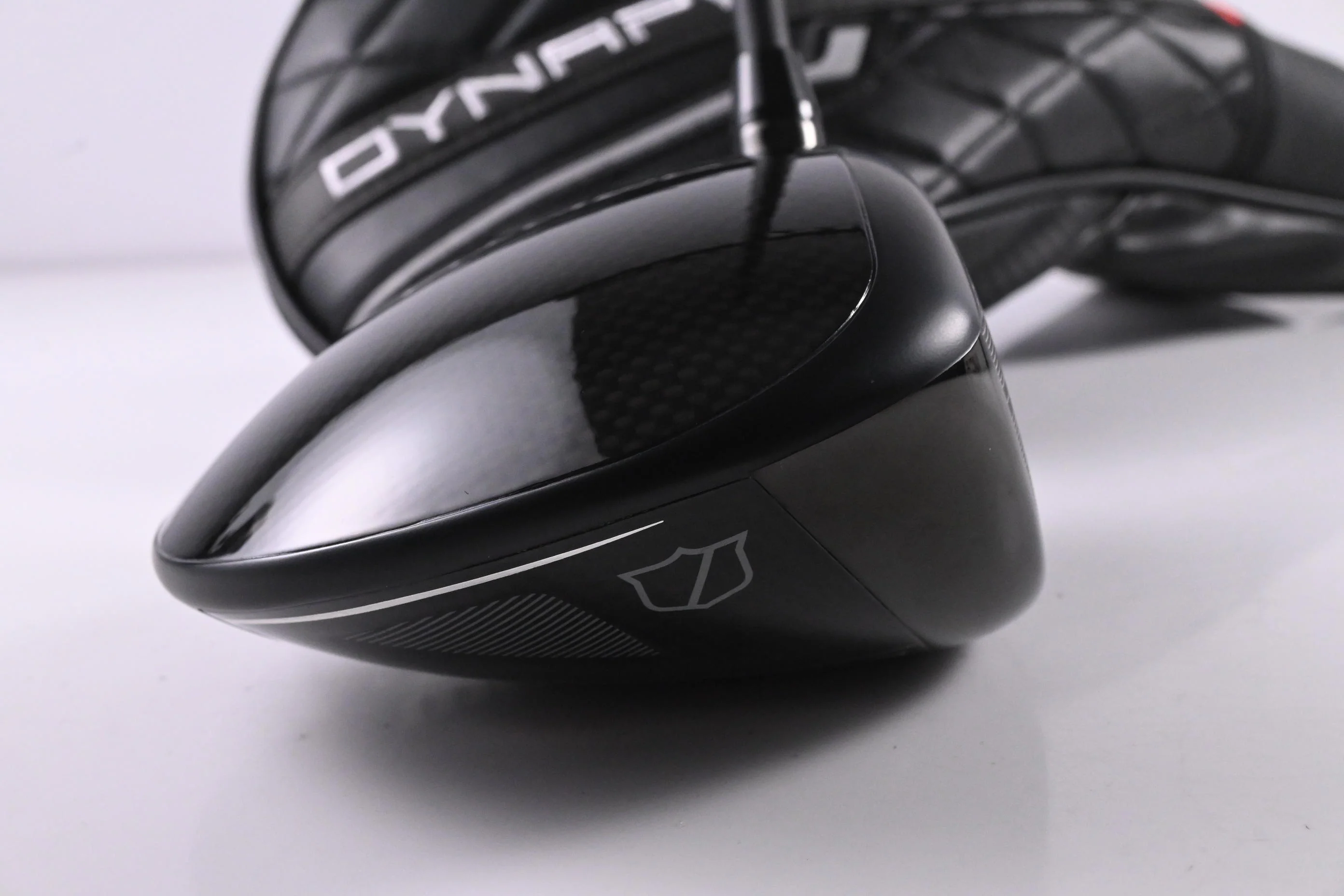 Wilson DYNAPWR LS 2025 Driver / 10.5 Degree / Stiff Flex HZRDUS Black 60 Shaft - Image 3