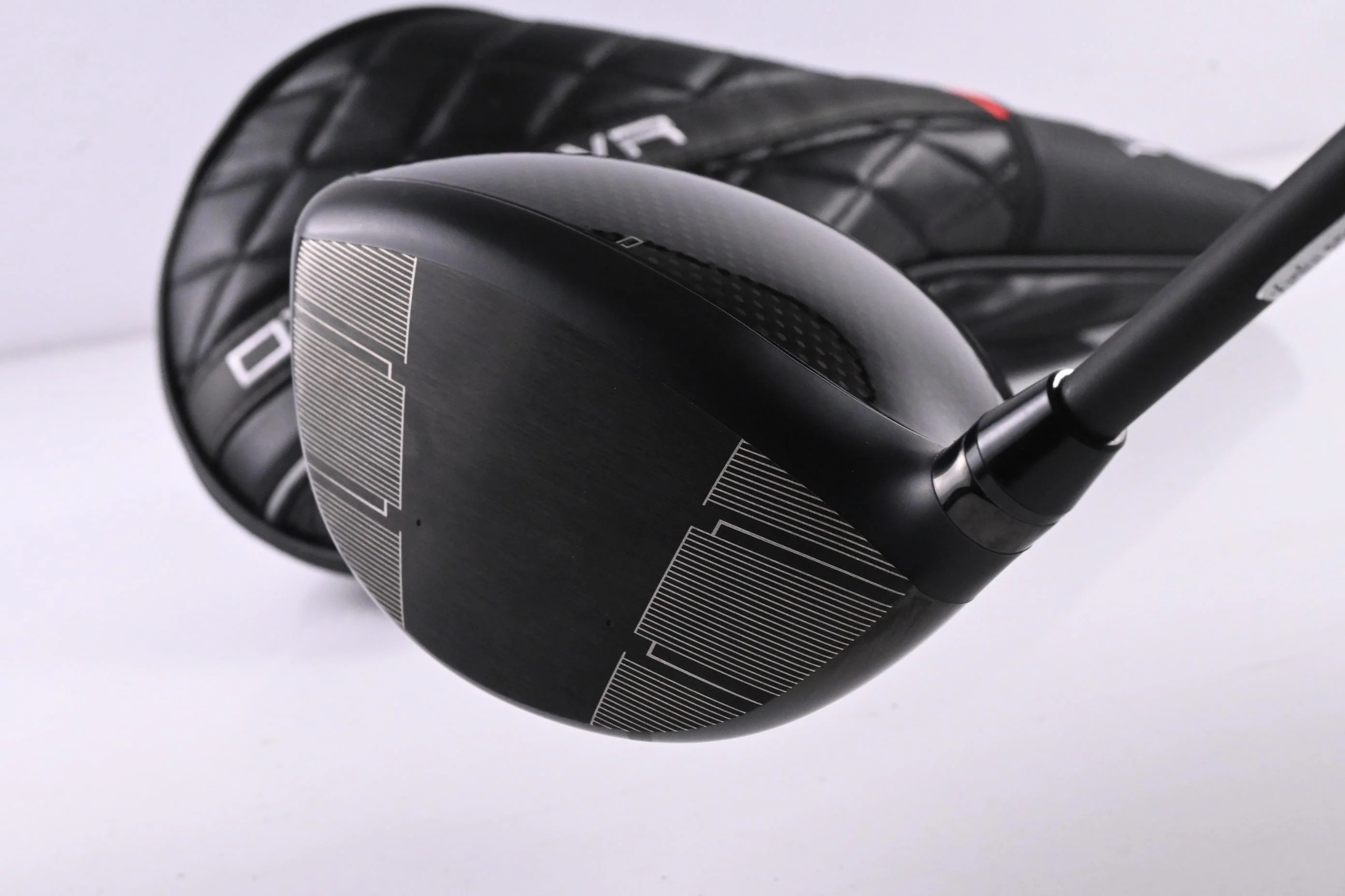 Wilson DYNAPWR LS 2025 Driver / 10.5 Degree / Stiff Flex HZRDUS Black 60 Shaft - Image 4