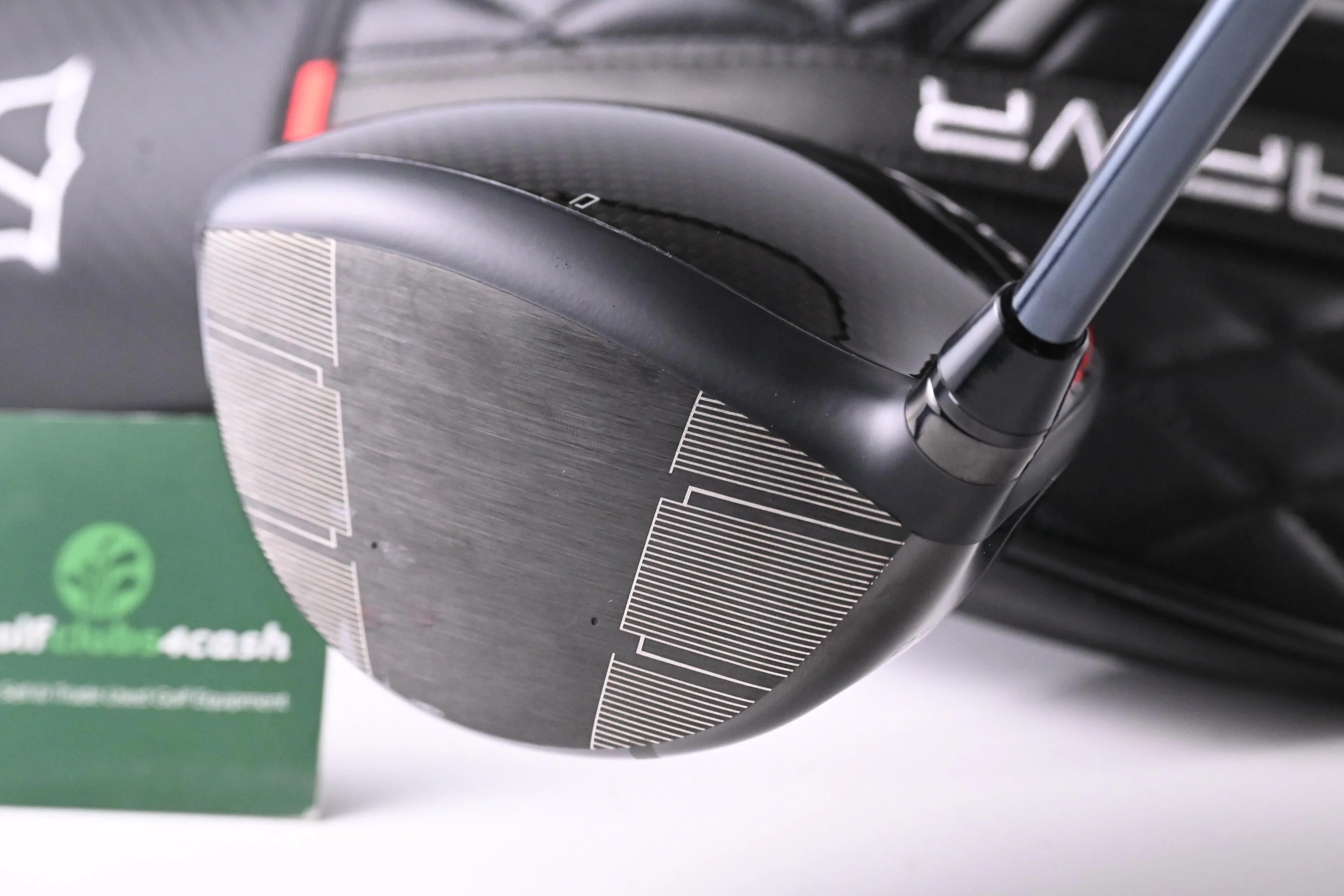 Wilson DYNAPWR LS 2025 Driver / 9 Degree / Regular Flex UST LinQ Red 5 M40X - Image 4