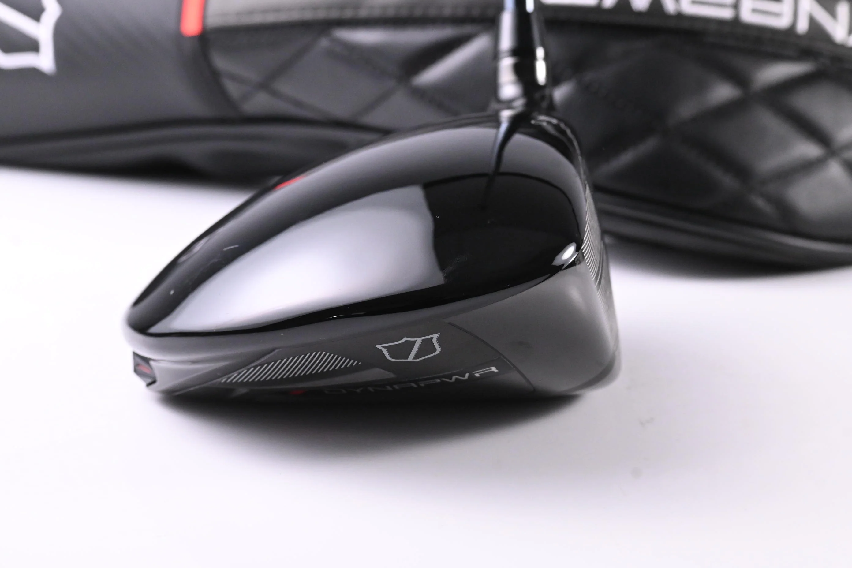 Wilson DYNAPWR 2025 Max Driver / 10.5 Degree / Regular Flex UST LIN-Q Red 5 M40X - Image 3