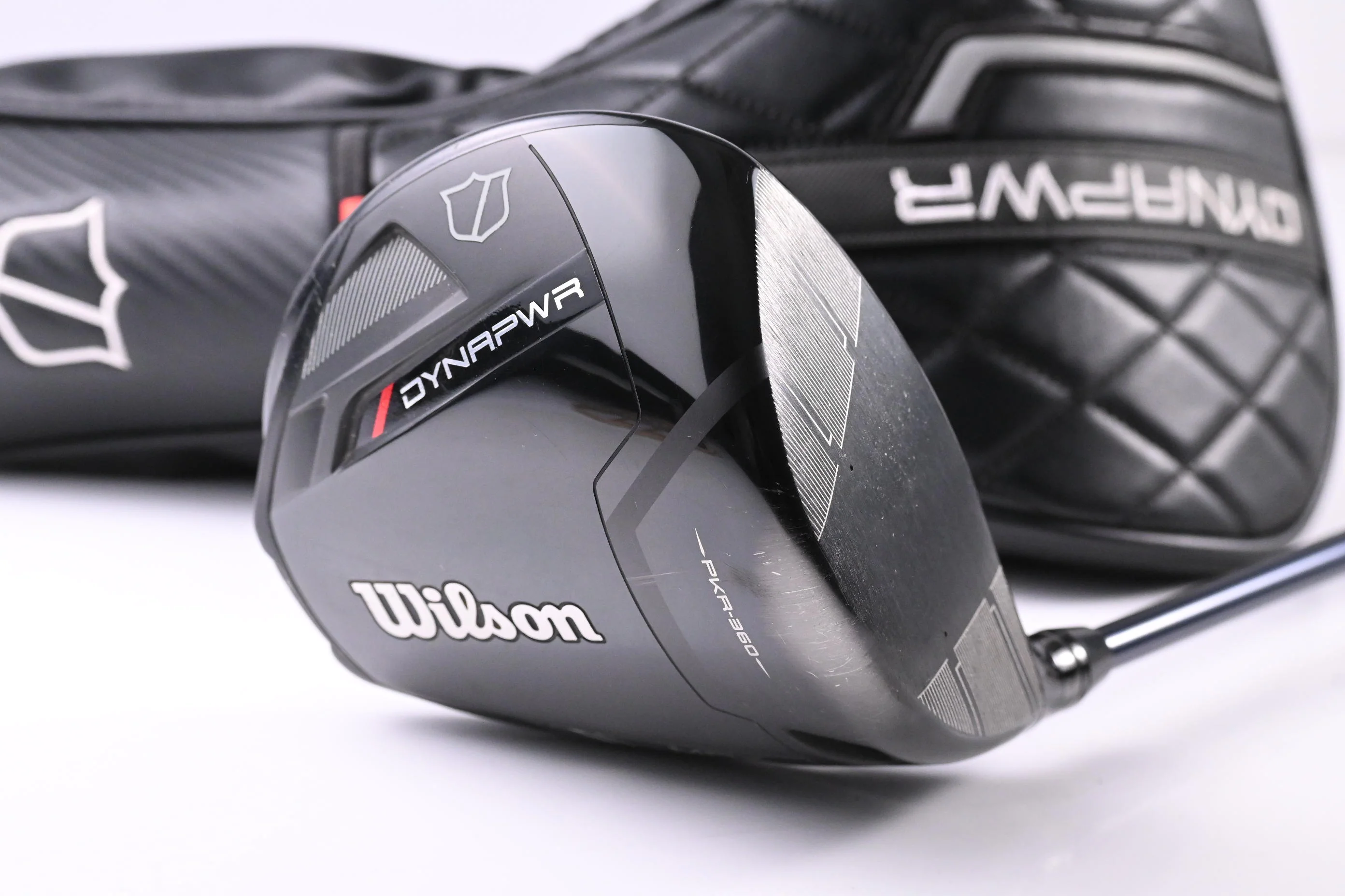 Wilson DYNAPWR Max 2025 Driver / 12 Degree / Regular Flex Ventus Blue TR 5 Shaft