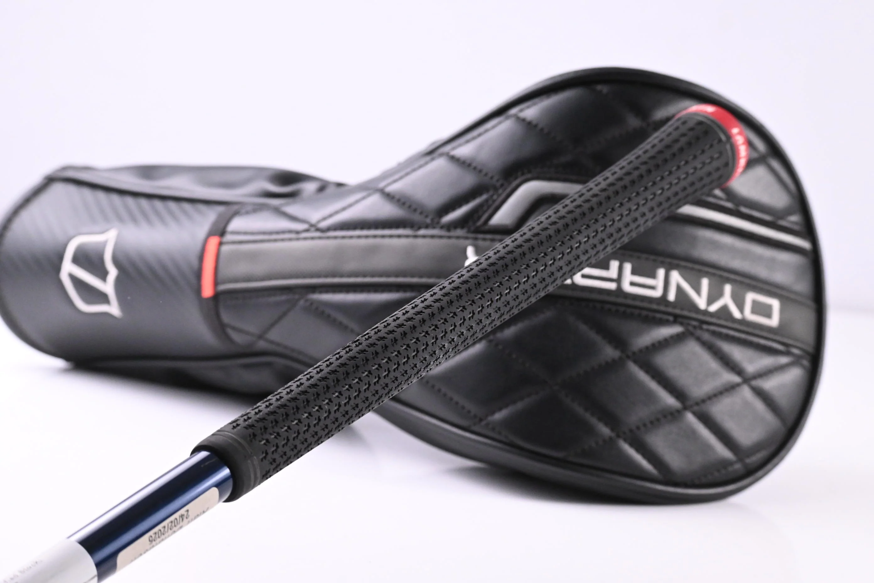 Wilson DYNAPWR Max 2025 Driver / 12 Degree / Regular Flex Ventus Blue TR 5 Shaft - Image 8