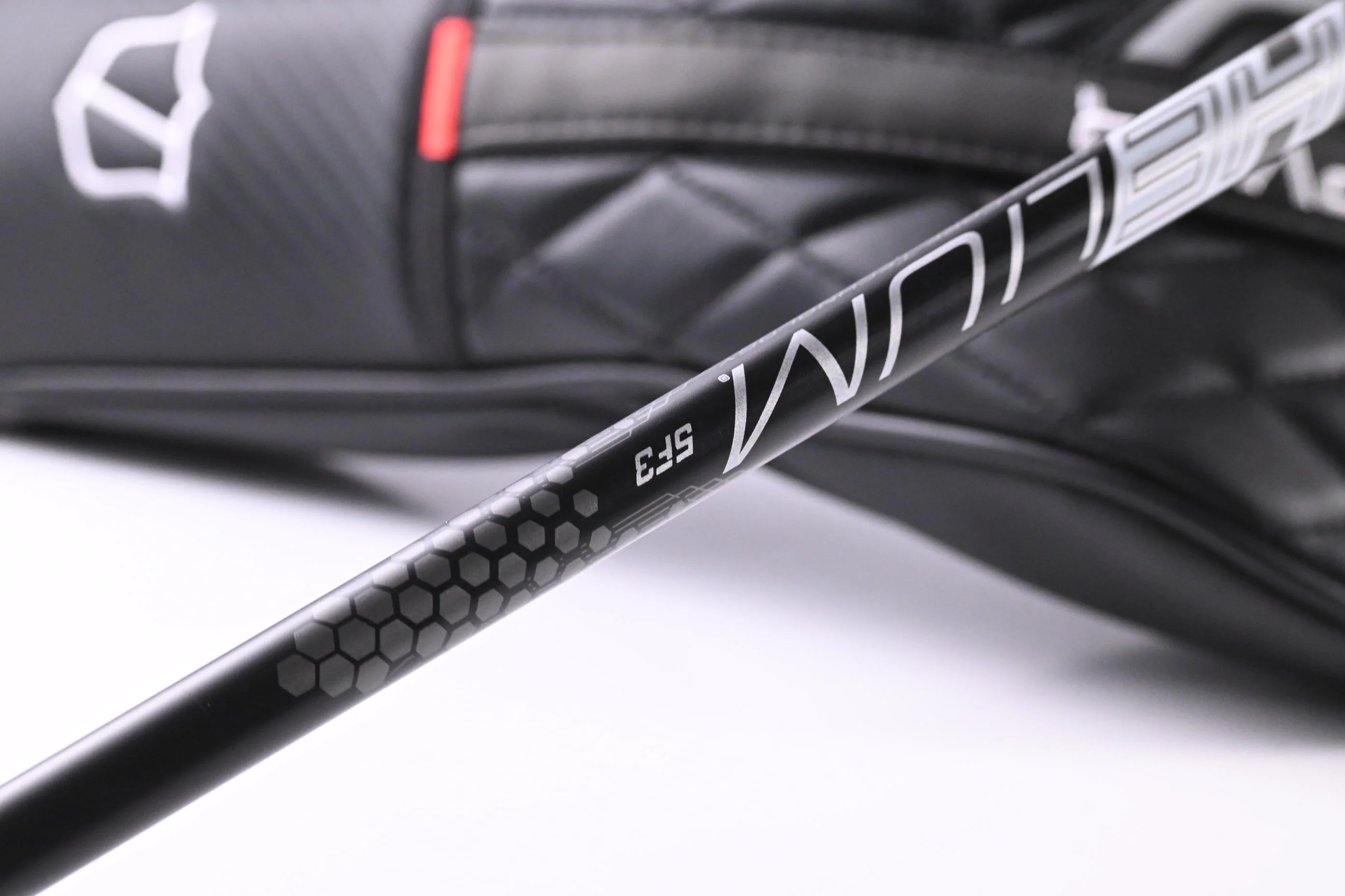 Wilson DYNAPWR Max 2025 Driver / 12 Degree / Regular Flex UST Helium Nanocore 5 - Image 6