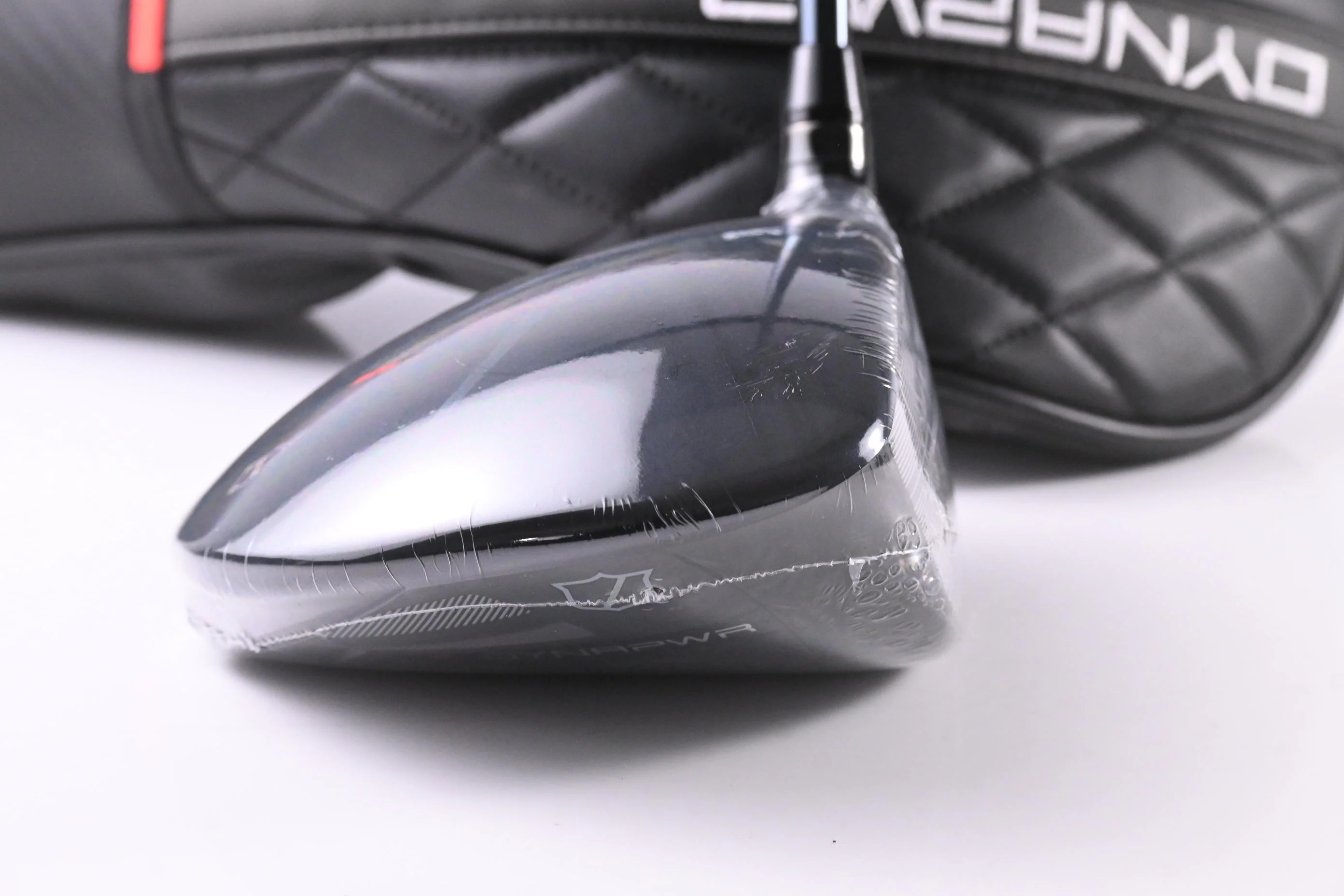 Wilson DYNAPWR Max 2025 Driver / 12 Degree / Senior Flex UST LinQ Red 5 M40X - Image 3