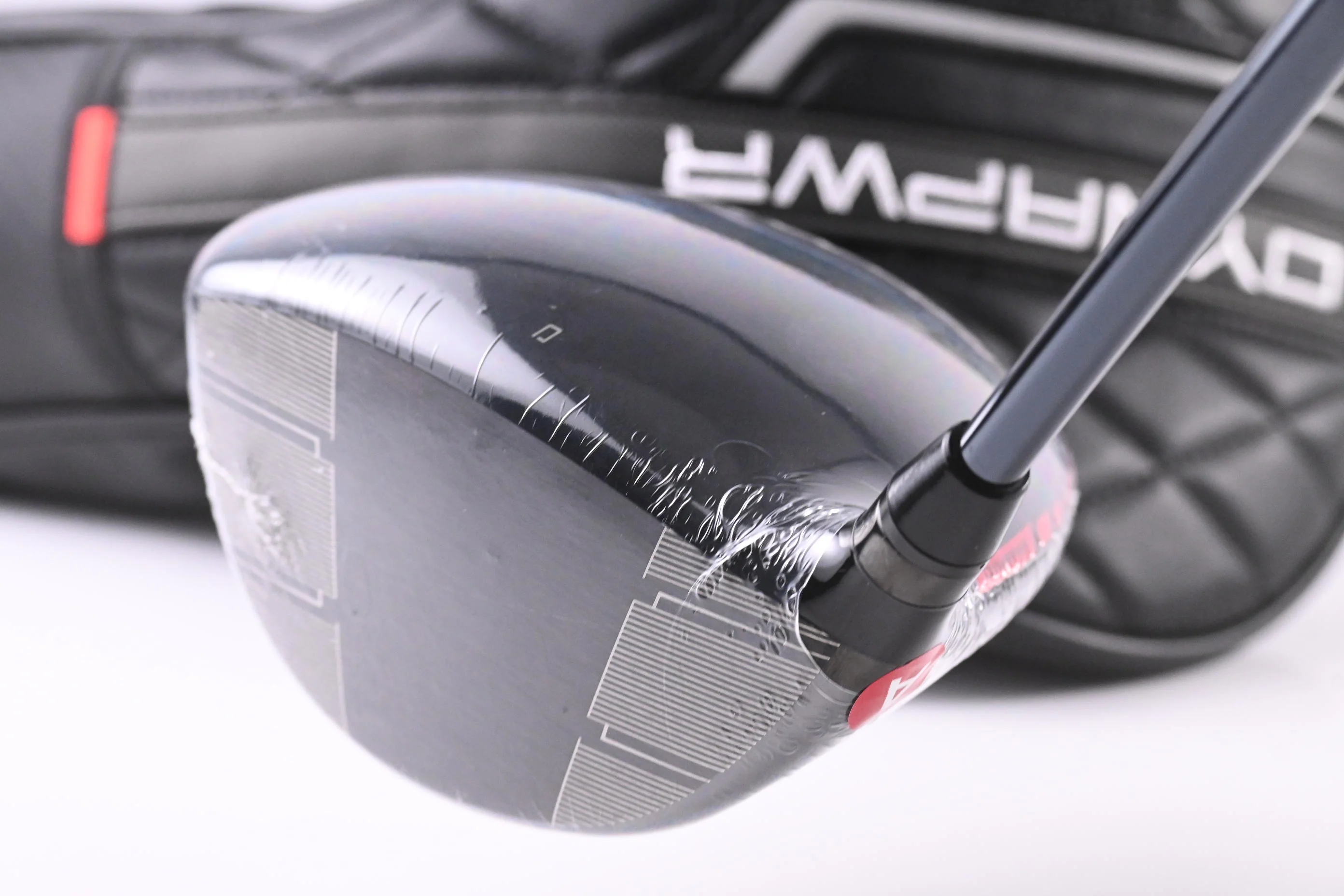 Wilson DYNAPWR Max 2025 Driver / 12 Degree / Senior Flex UST LinQ Red 5 M40X - Image 4