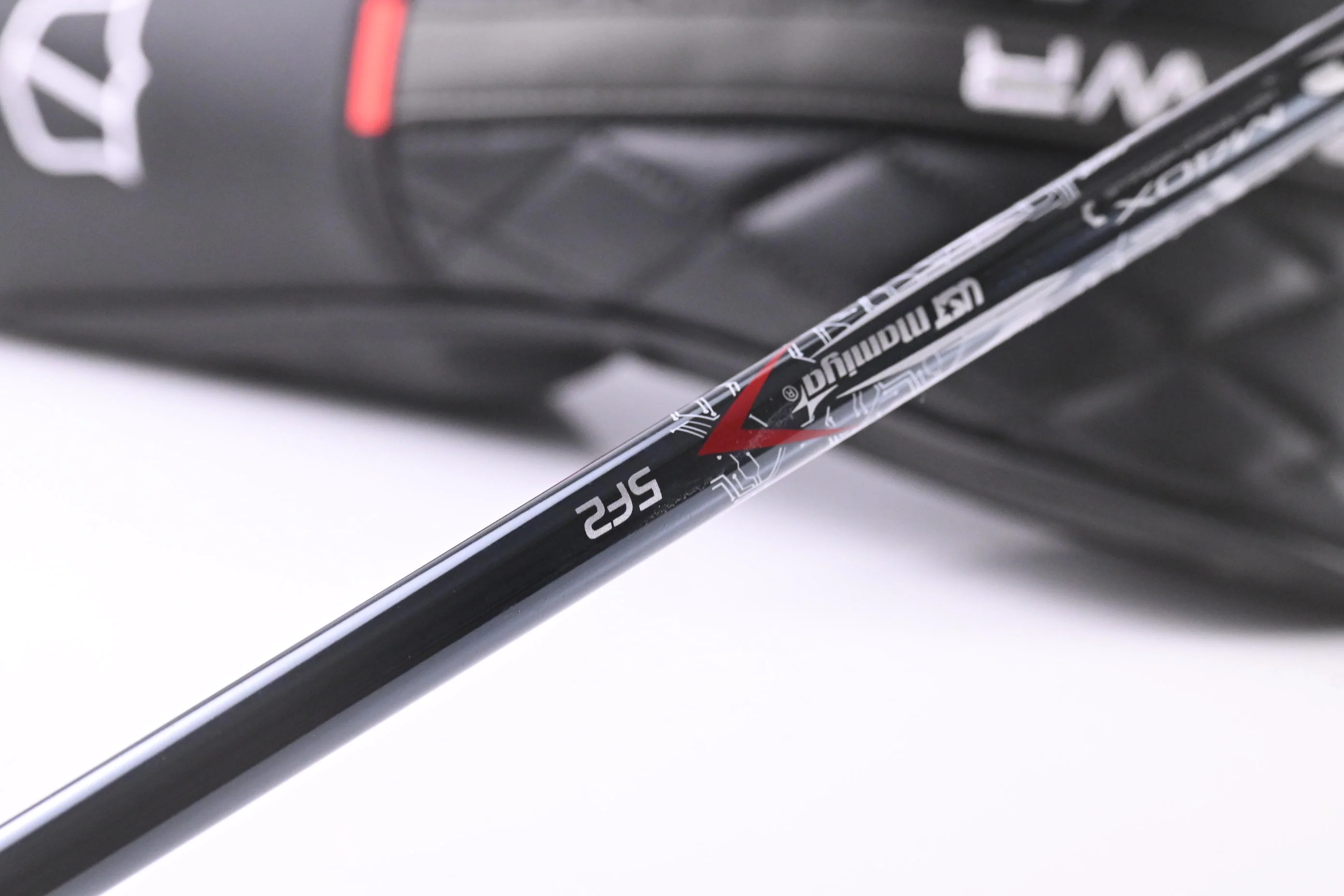 Wilson DYNAPWR Max 2025 Driver / 12 Degree / Senior Flex UST LinQ Red 5 M40X - Image 6
