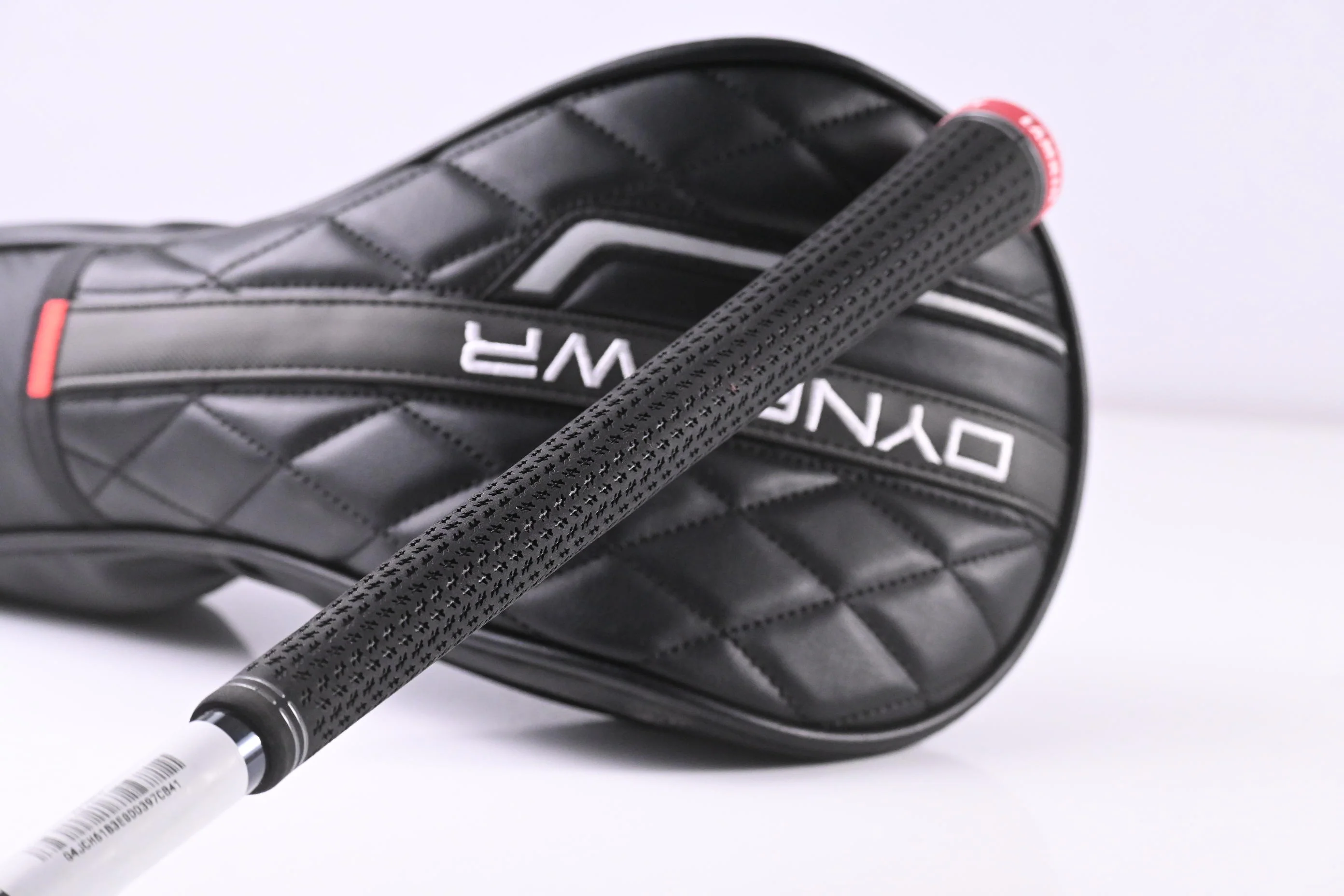 Wilson DYNAPWR Max 2025 Driver / 12 Degree / Senior Flex UST LinQ Red 5 M40X - Image 8