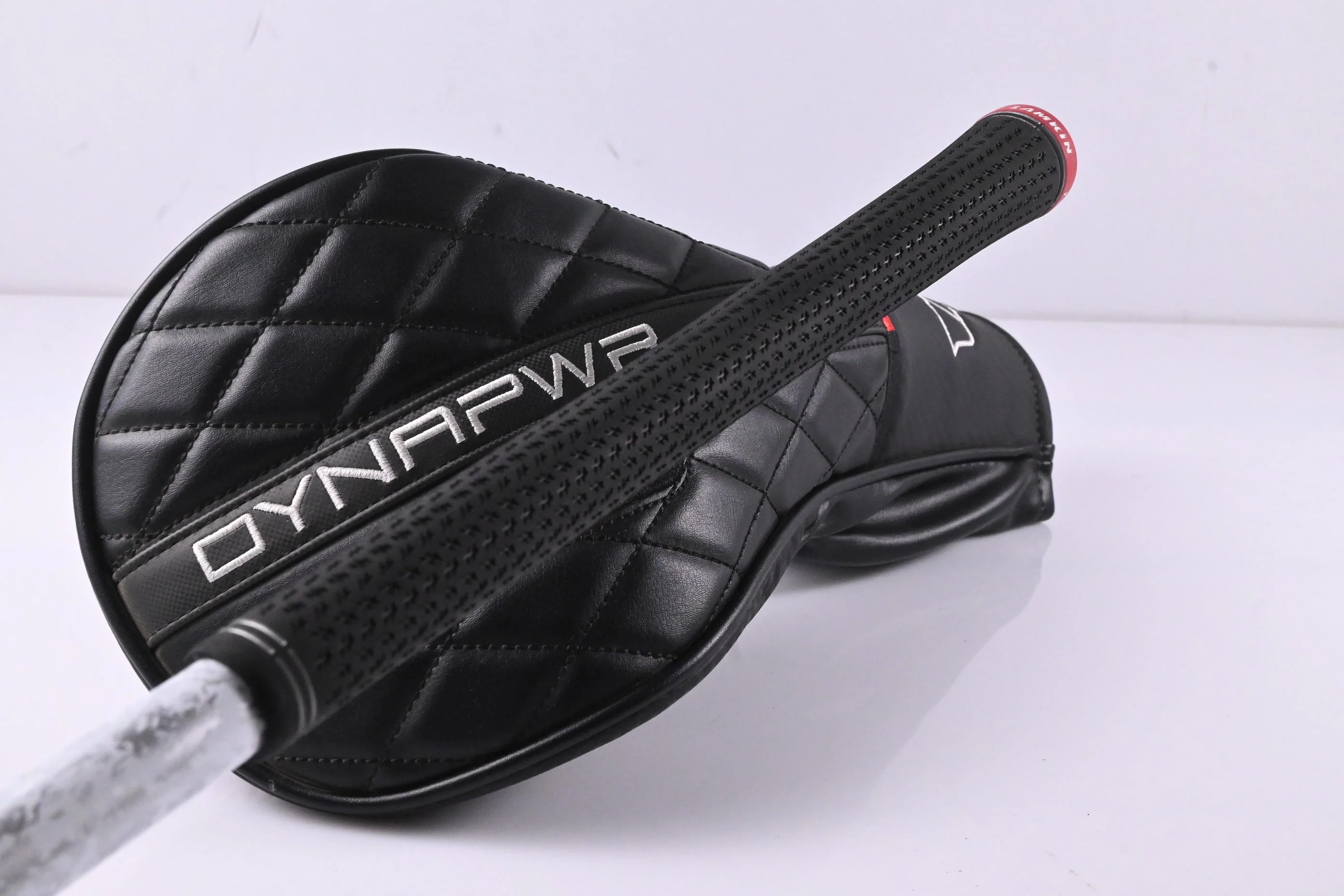 Wilson DYNAPWR 2025 Max Driver / 12 Degree / Stiff Flex Denali Black 60 Shaft - Image 8