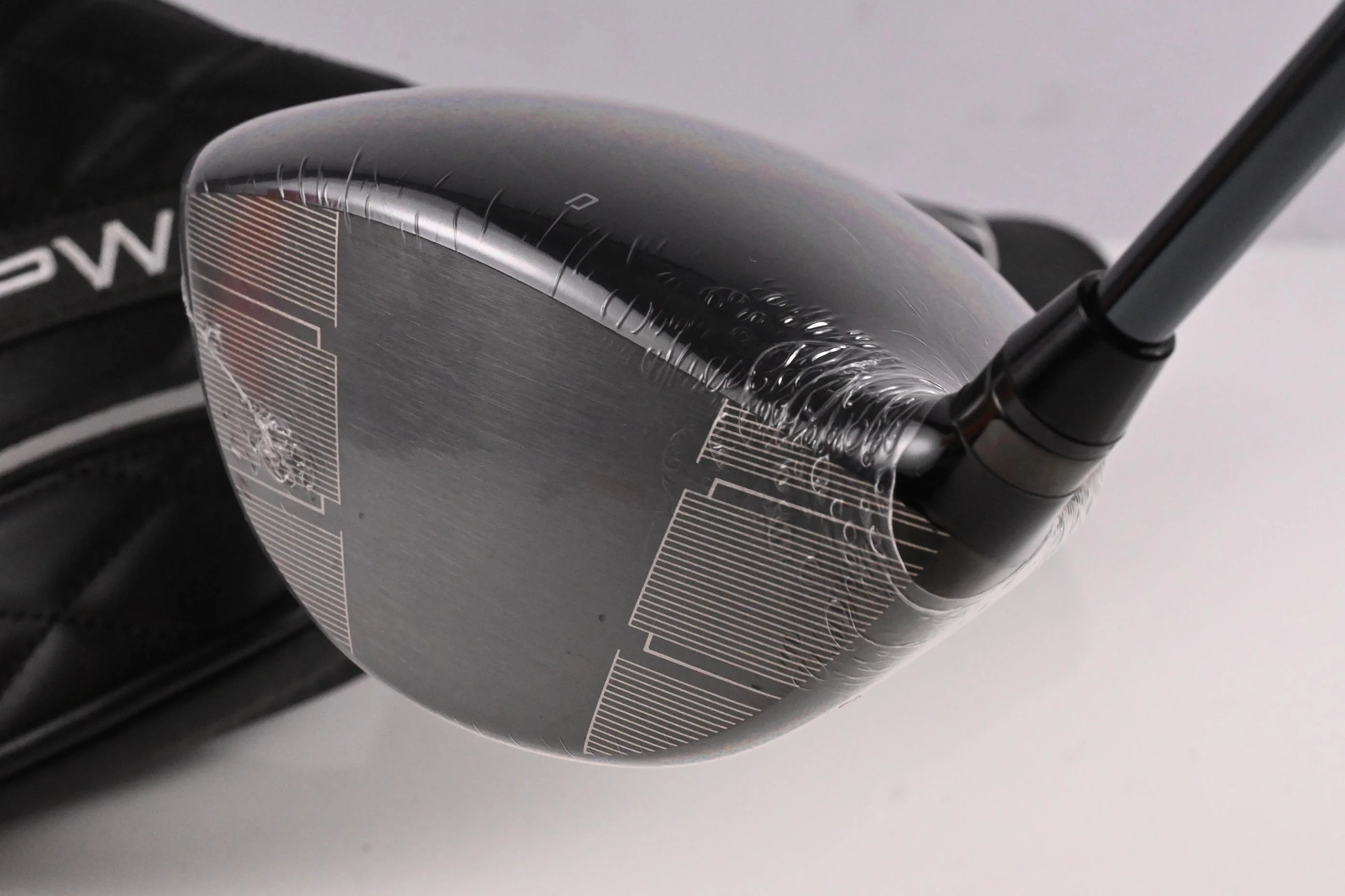 Wilson DYNAPWR 2025 Max Driver / 10.5 Degree / Regular Flex UST LIN-Q Red 5 - Image 4