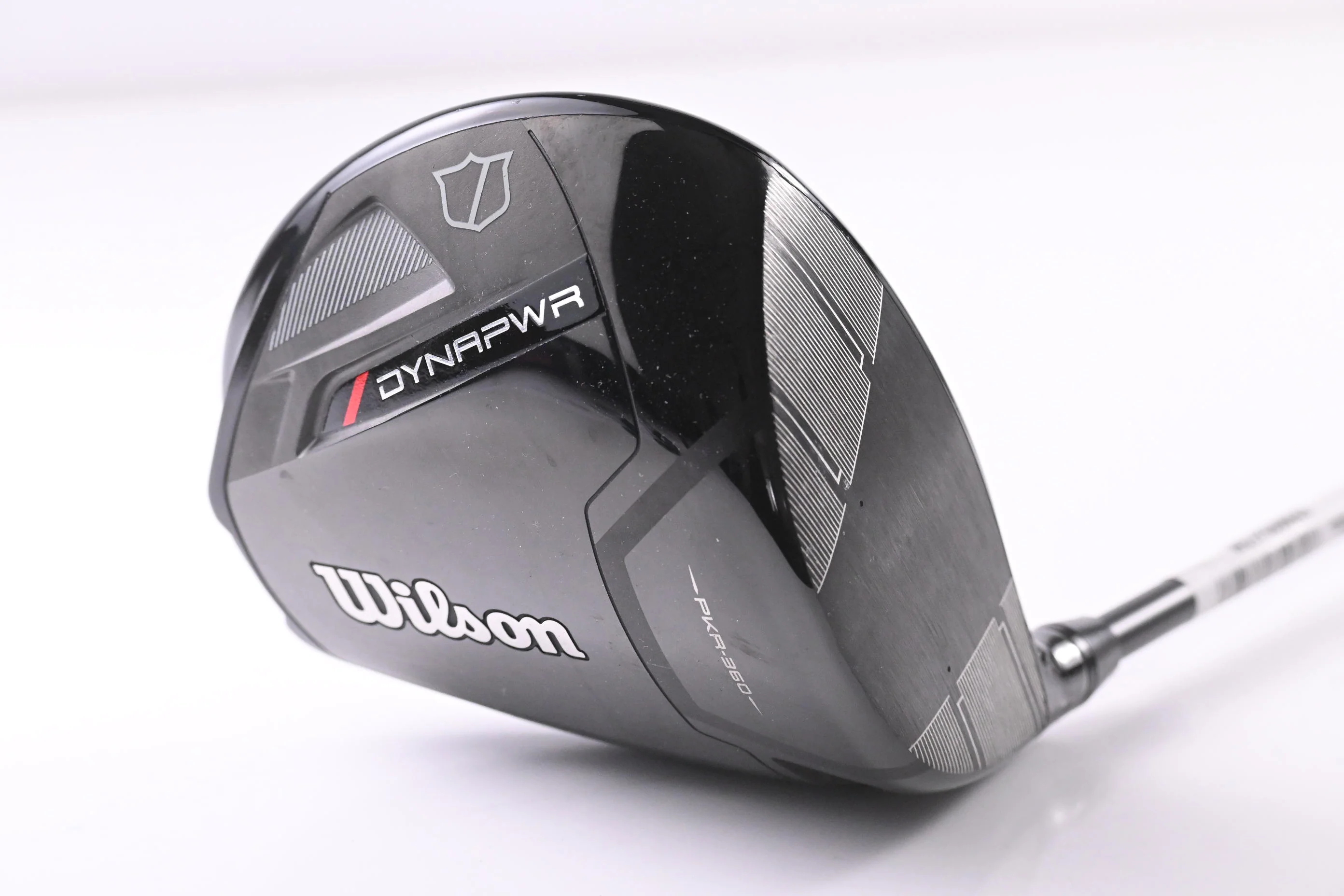 Wilson DYNAPWR Max 2025 Driver / 10.5 Degree / Stiff Flex UST Helium Nanocore 5