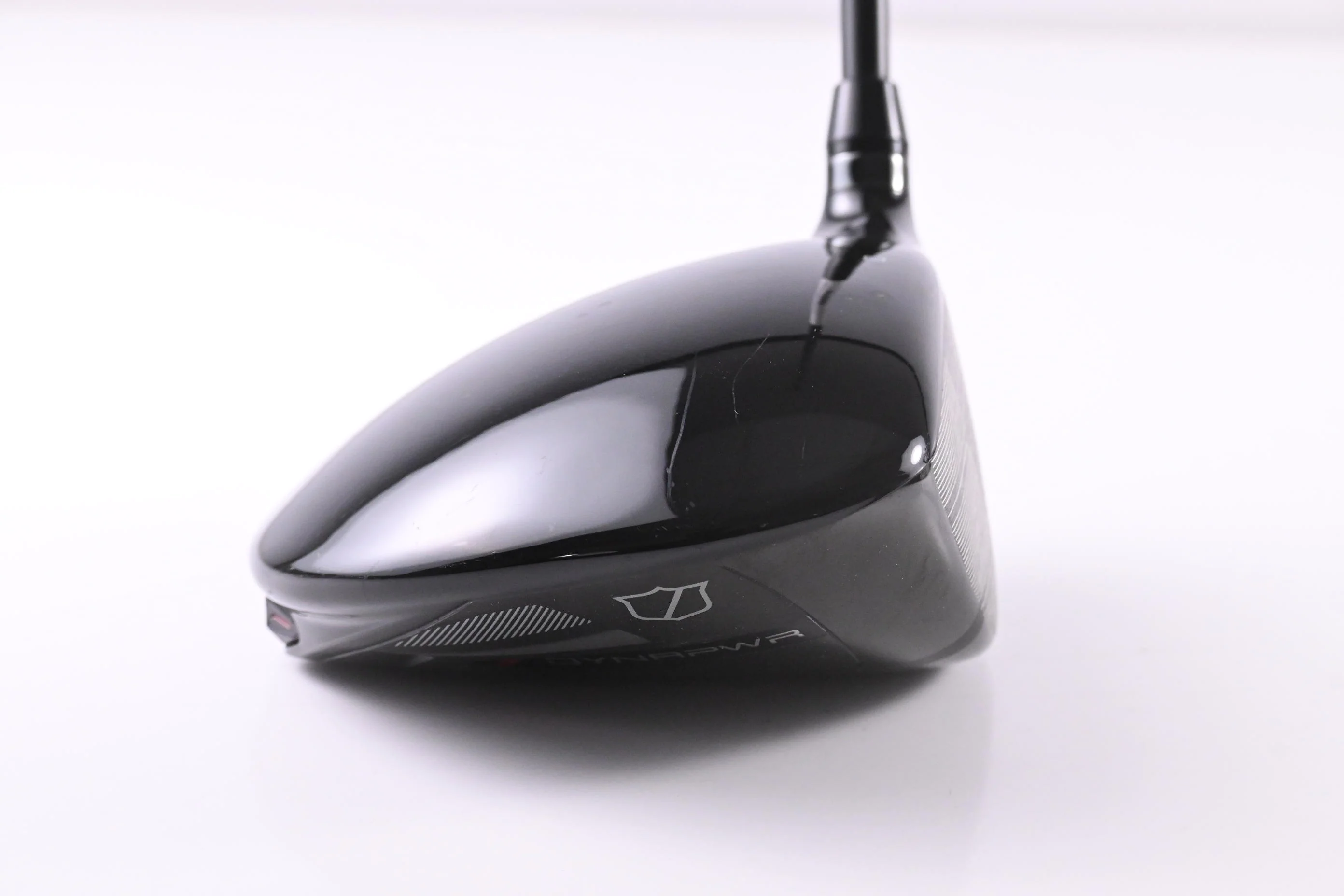 Wilson DYNAPWR Max 2025 Driver / 10.5 Degree / Stiff Flex UST Helium Nanocore 5 - Image 3