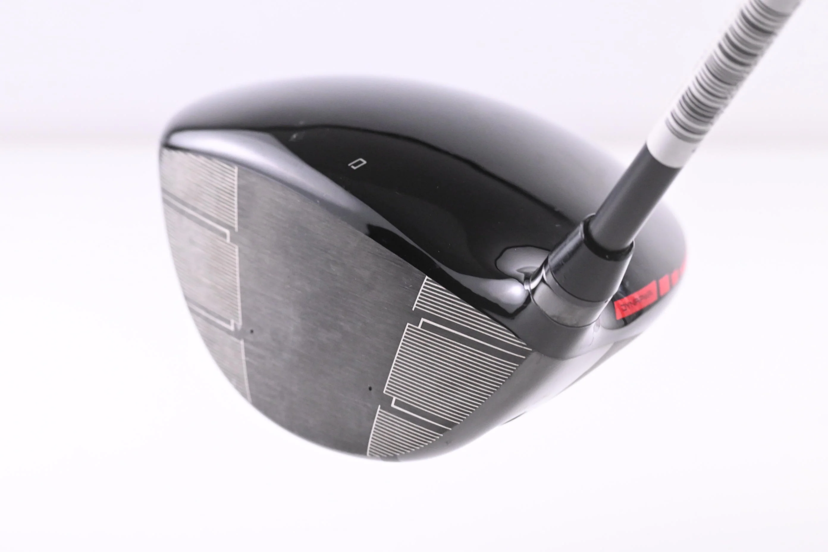 Wilson DYNAPWR Max 2025 Driver / 10.5 Degree / Stiff Flex UST Helium Nanocore 5 - Image 4