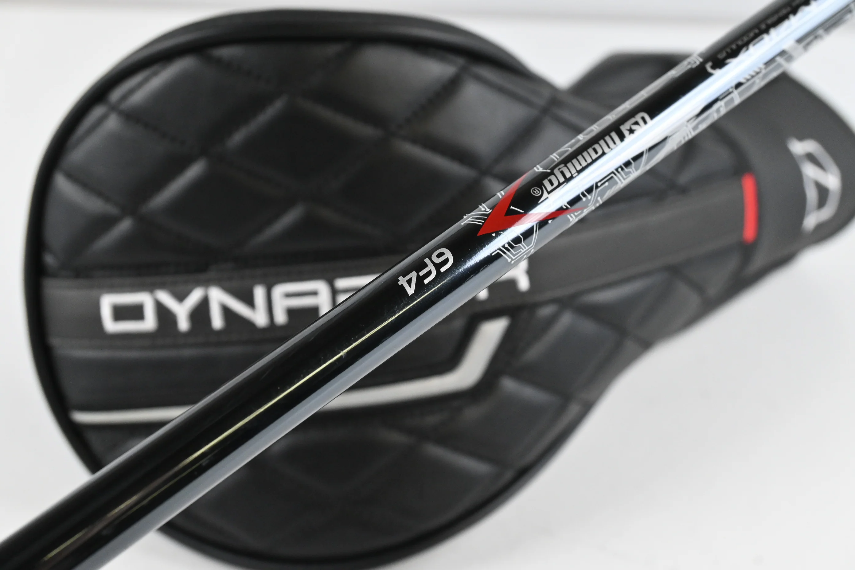 Wilson DYNAPWR 2025 Max Driver / 10.5 Degree / Stiff Flex UST LIN-Q M40X 6 - Image 6