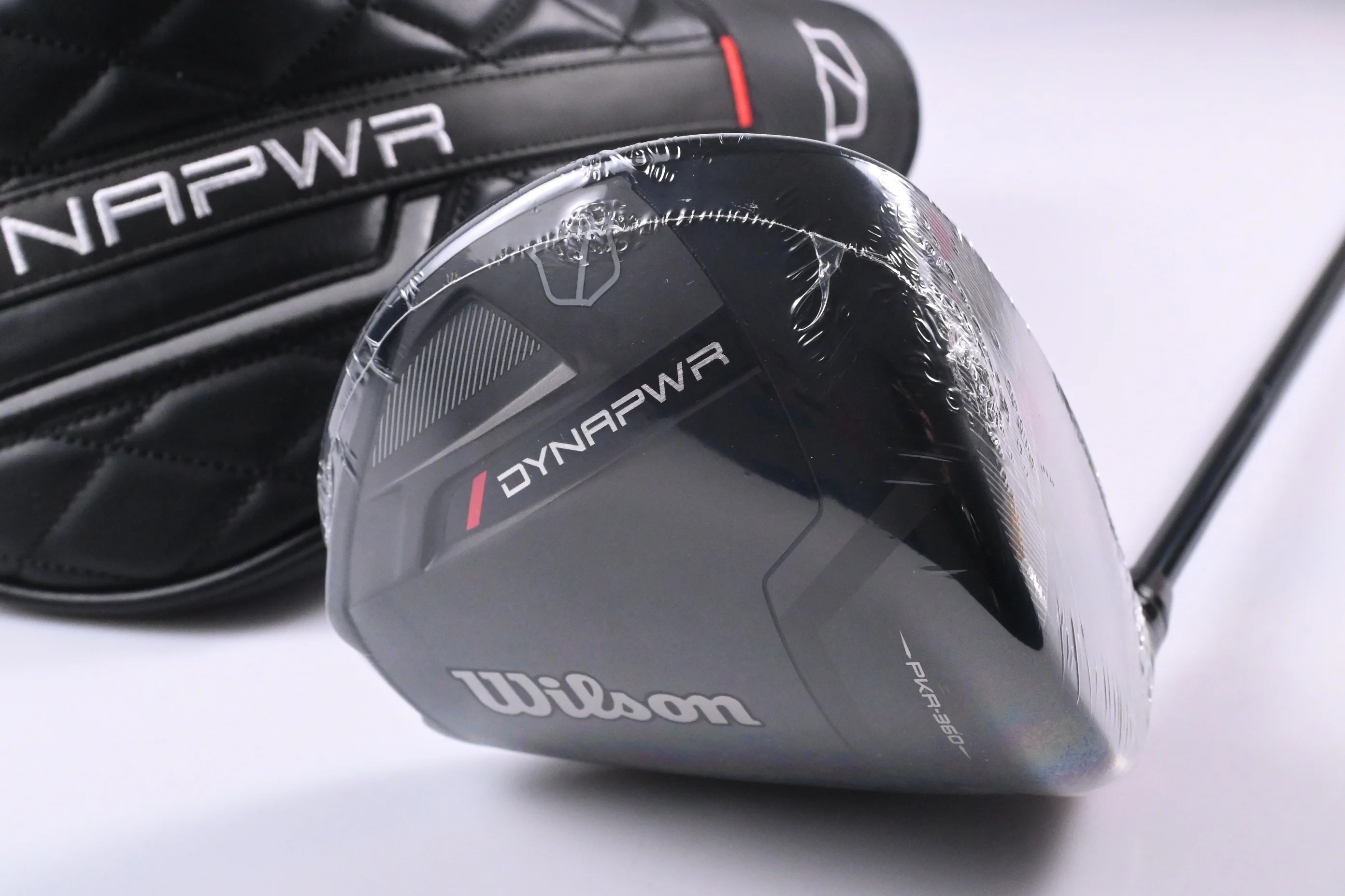 Wilson DYNAPWR Max 2025 Driver / 10.5 Degree / Regular Flex UST LinQ Red 5 M40X