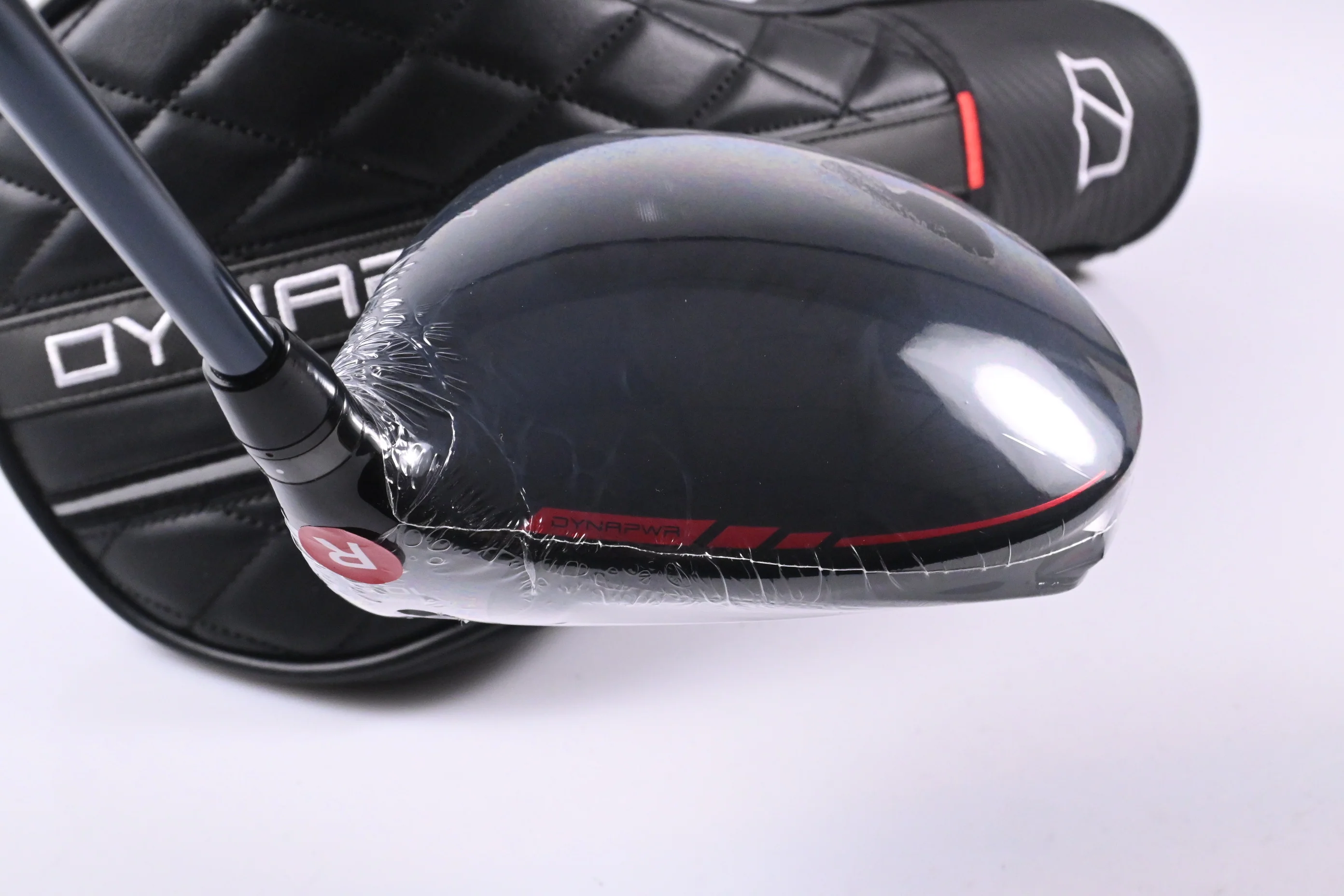 Wilson DYNAPWR Max 2025 Driver / 10.5 Degree / Regular Flex UST LinQ Red 5 M40X - Image 5