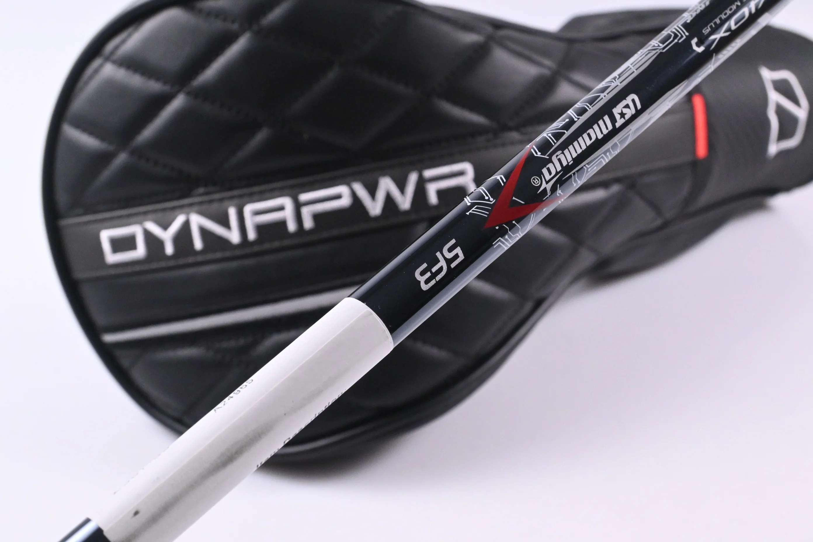 Wilson DYNAPWR Max 2025 Driver / 10.5 Degree / Regular Flex UST LinQ Red 5 M40X - Image 6