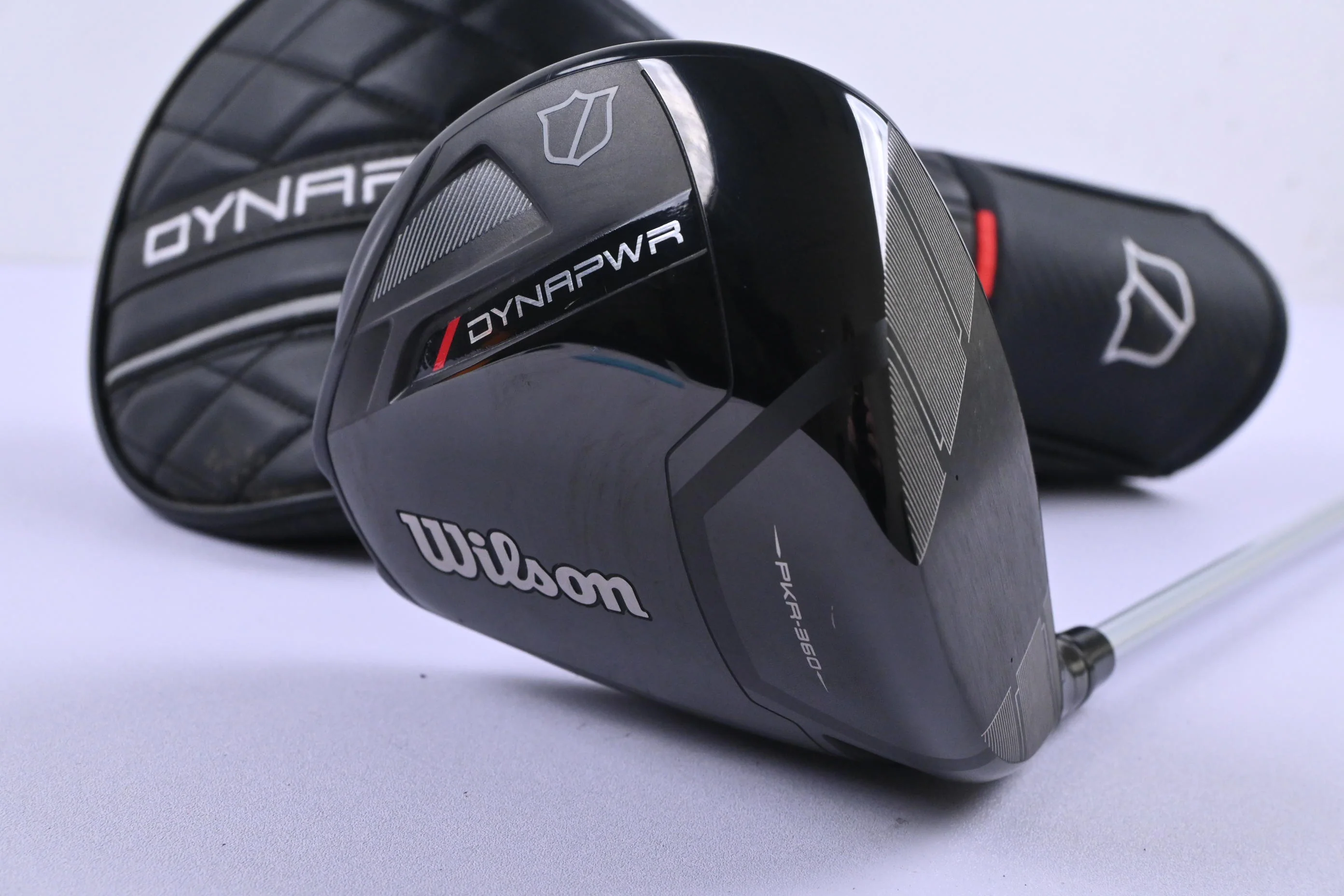 Wilson DYNAPWR 2025 Max Driver / 12 Degree / Senior Flex Project X PXV Shaft