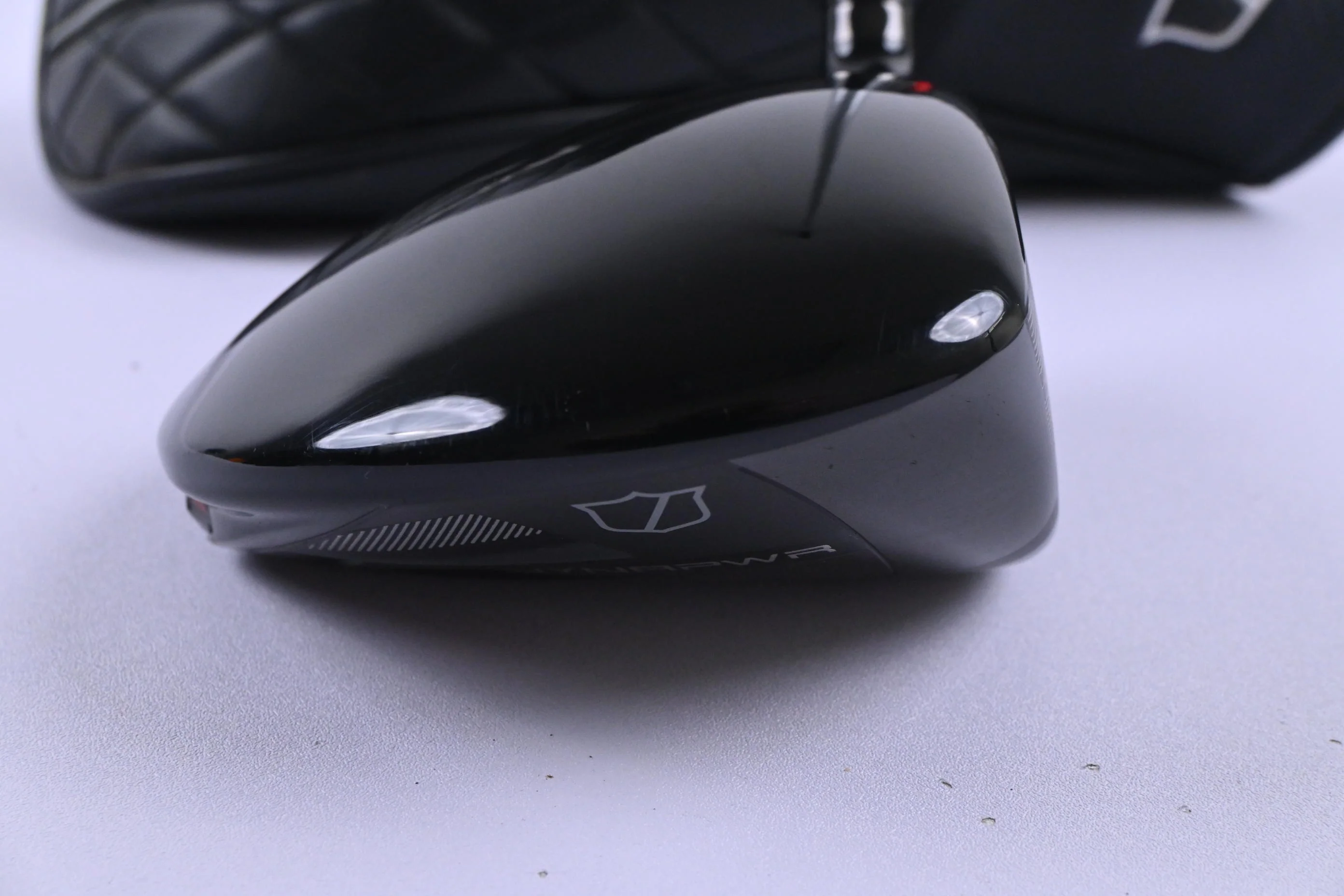 Wilson DYNAPWR 2025 Max Driver / 12 Degree / Senior Flex Project X PXV Shaft - Image 3