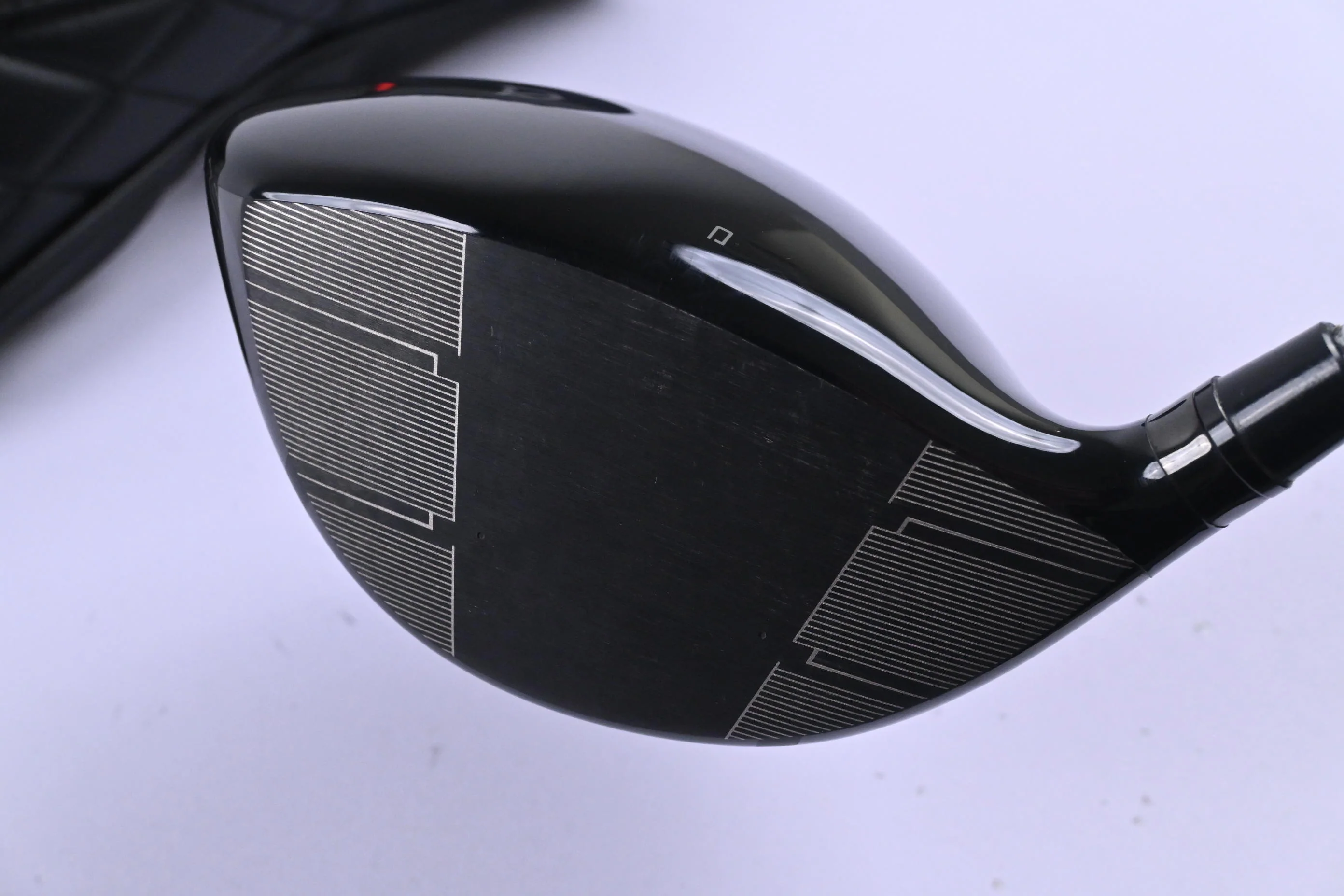 Wilson DYNAPWR 2025 Max Driver / 12 Degree / Senior Flex Project X PXV Shaft - Image 4