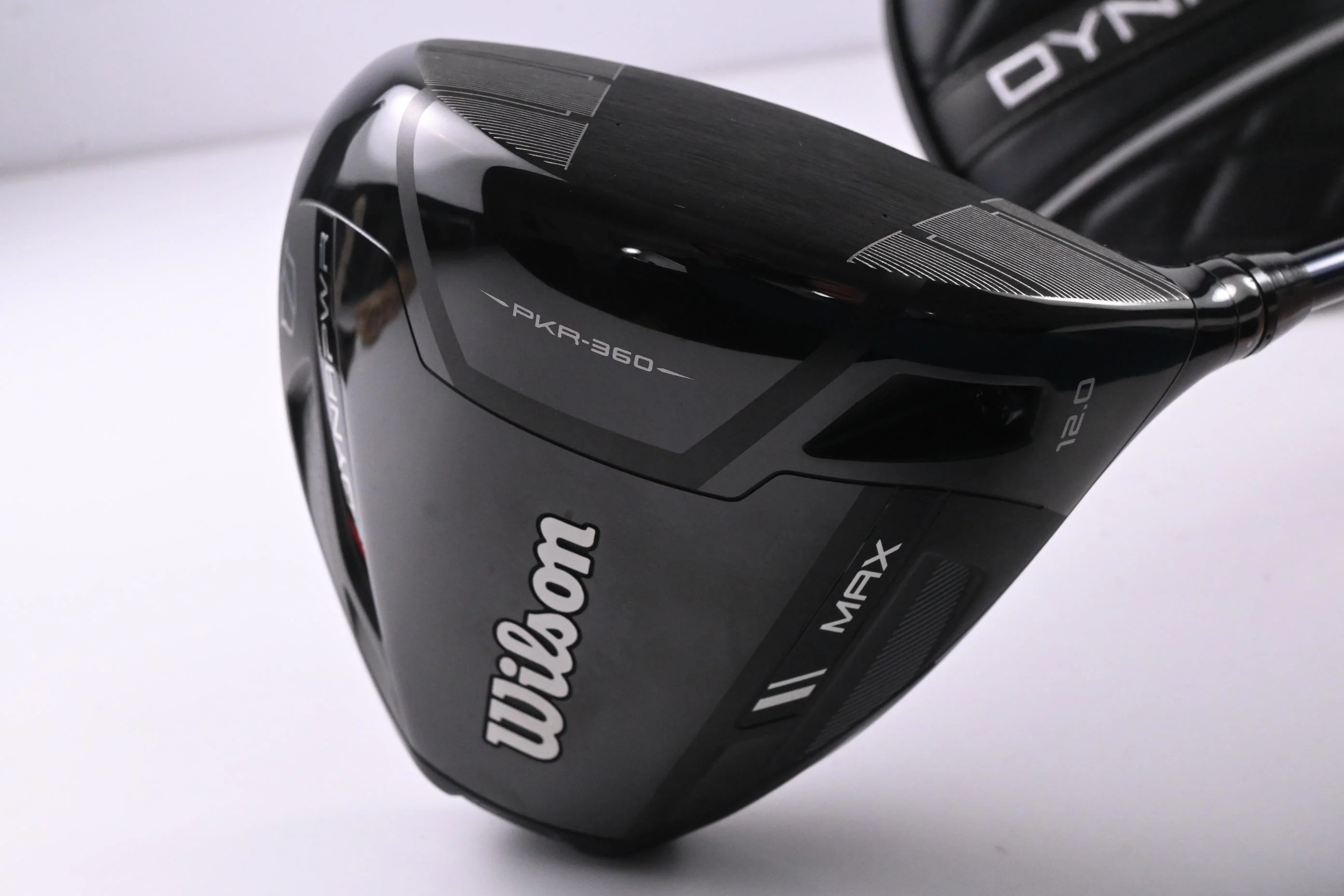 Wilson DYNAPWR Max 2025 Driver / 12 Degree / Regular Flex Fujikura Ventus TR - Image 2