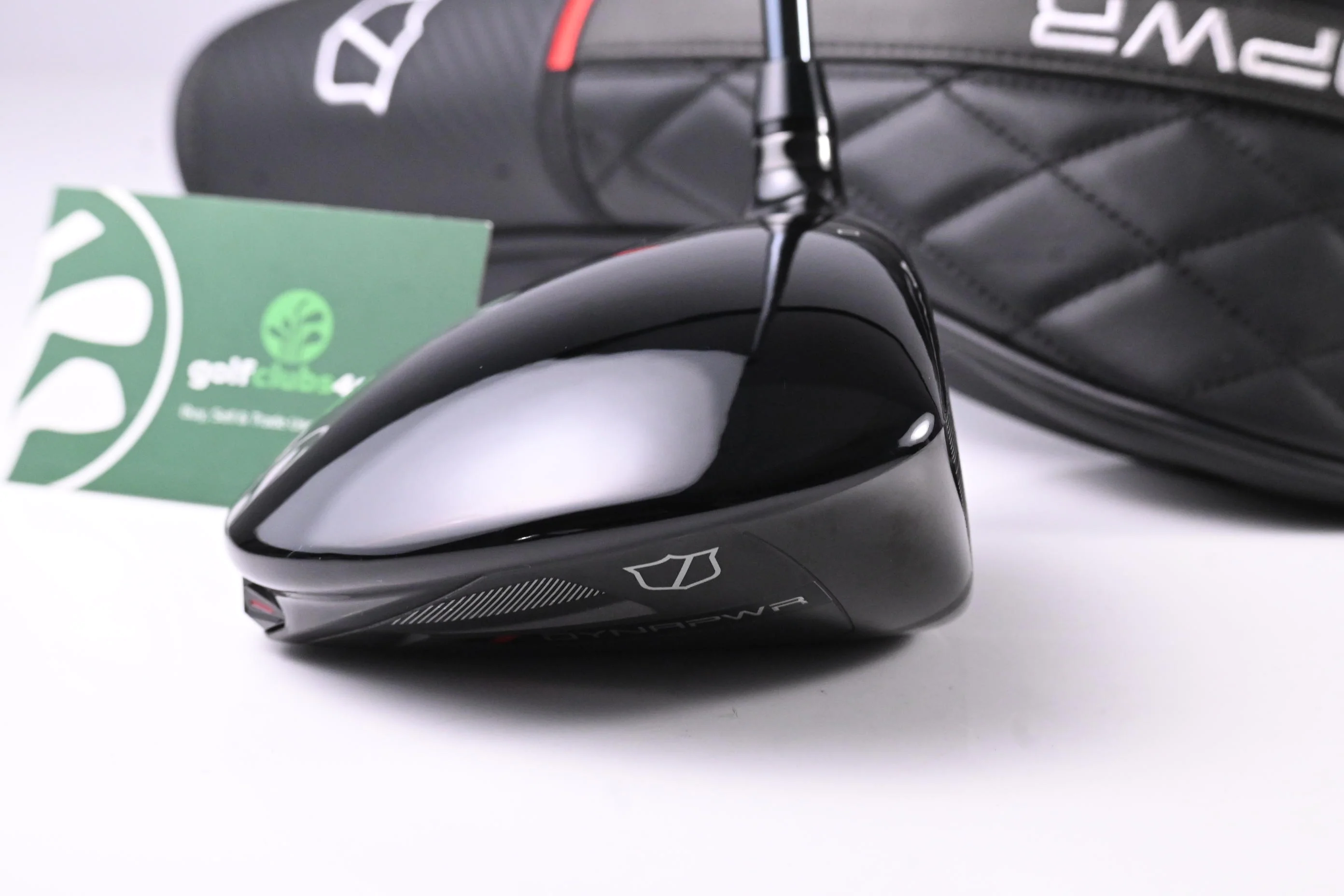 Wilson DYNAPWR Max 2025 Driver / 9 Degree / X-Flex UST LinQ Red 6 M40X Shaft - Image 3