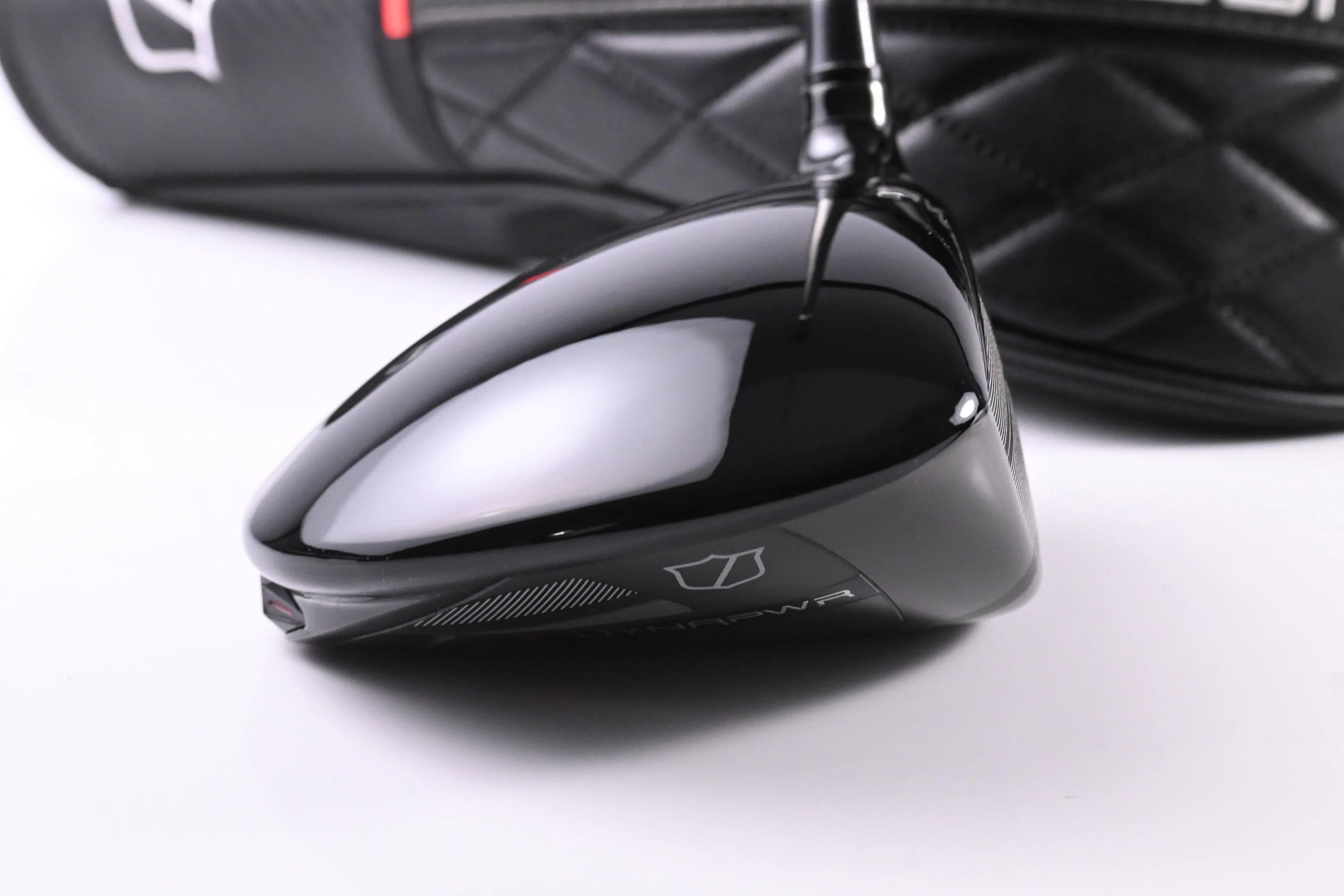 Wilson DYNAPWR Max 2025 Driver / 12 Degree / Regular Flex UST Recoil ES 450 - Image 3