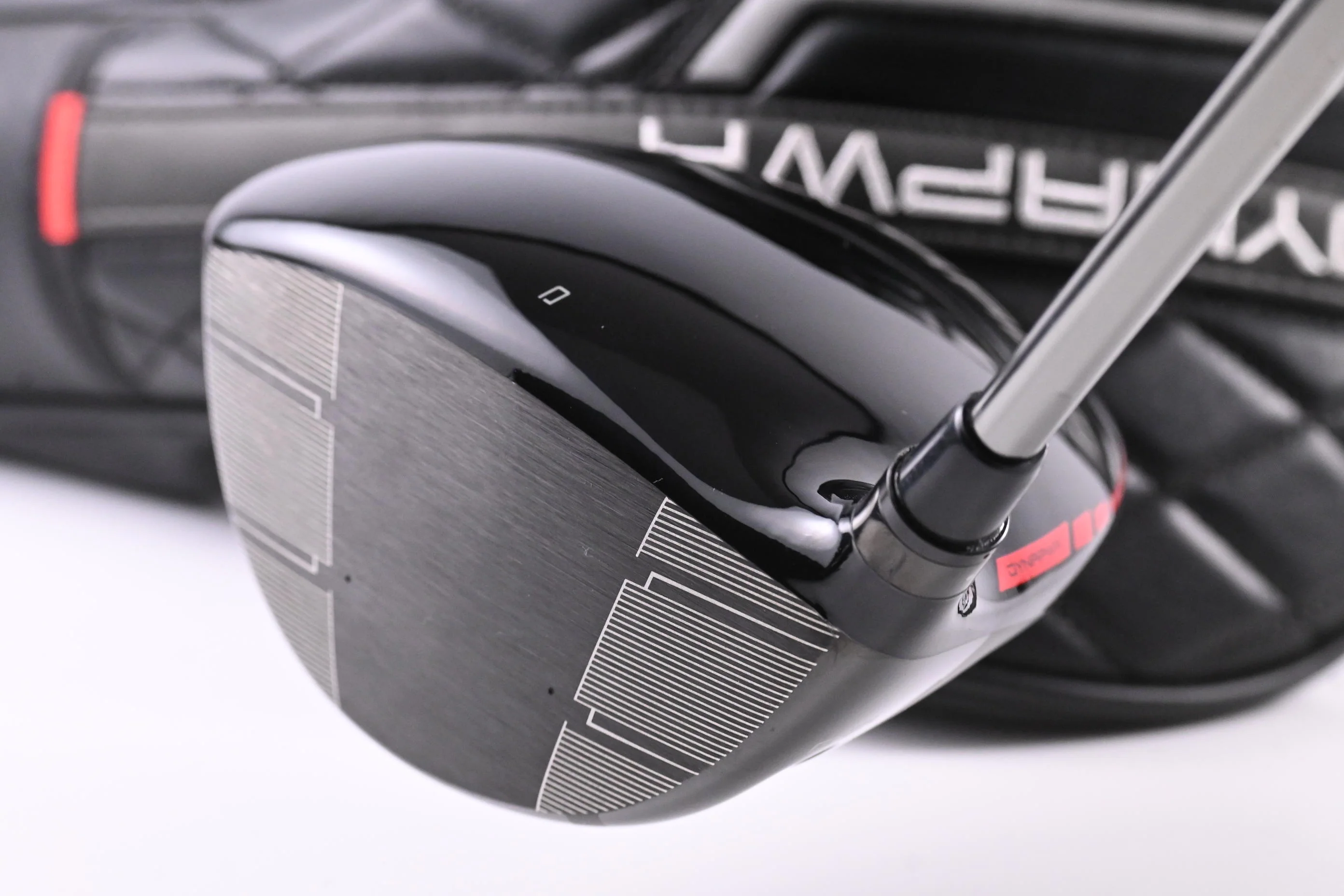 Wilson DYNAPWR Max 2025 Driver / 12 Degree / Regular Flex UST Recoil ES 450 - Image 4