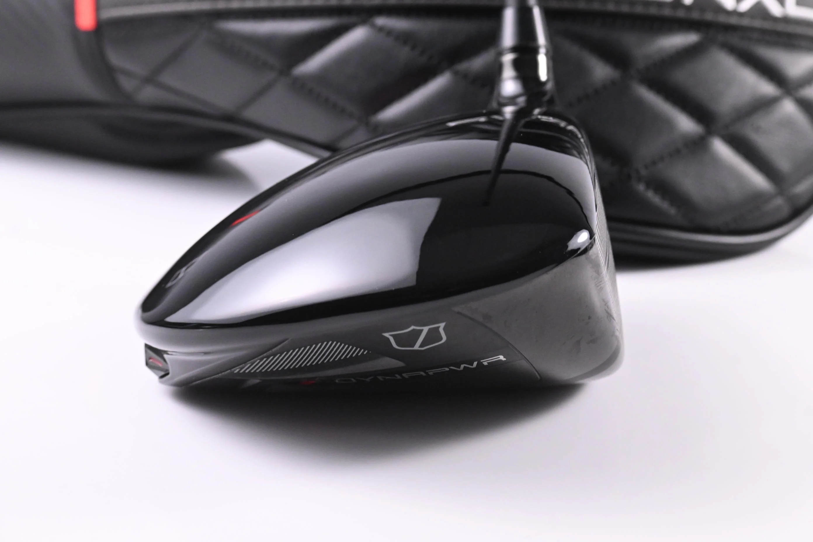 Wilson DYNAPWR Max 2025 Driver / 9 Degree / X-Flex HZRDUS Black Gen 5 60 Shaft - Image 3