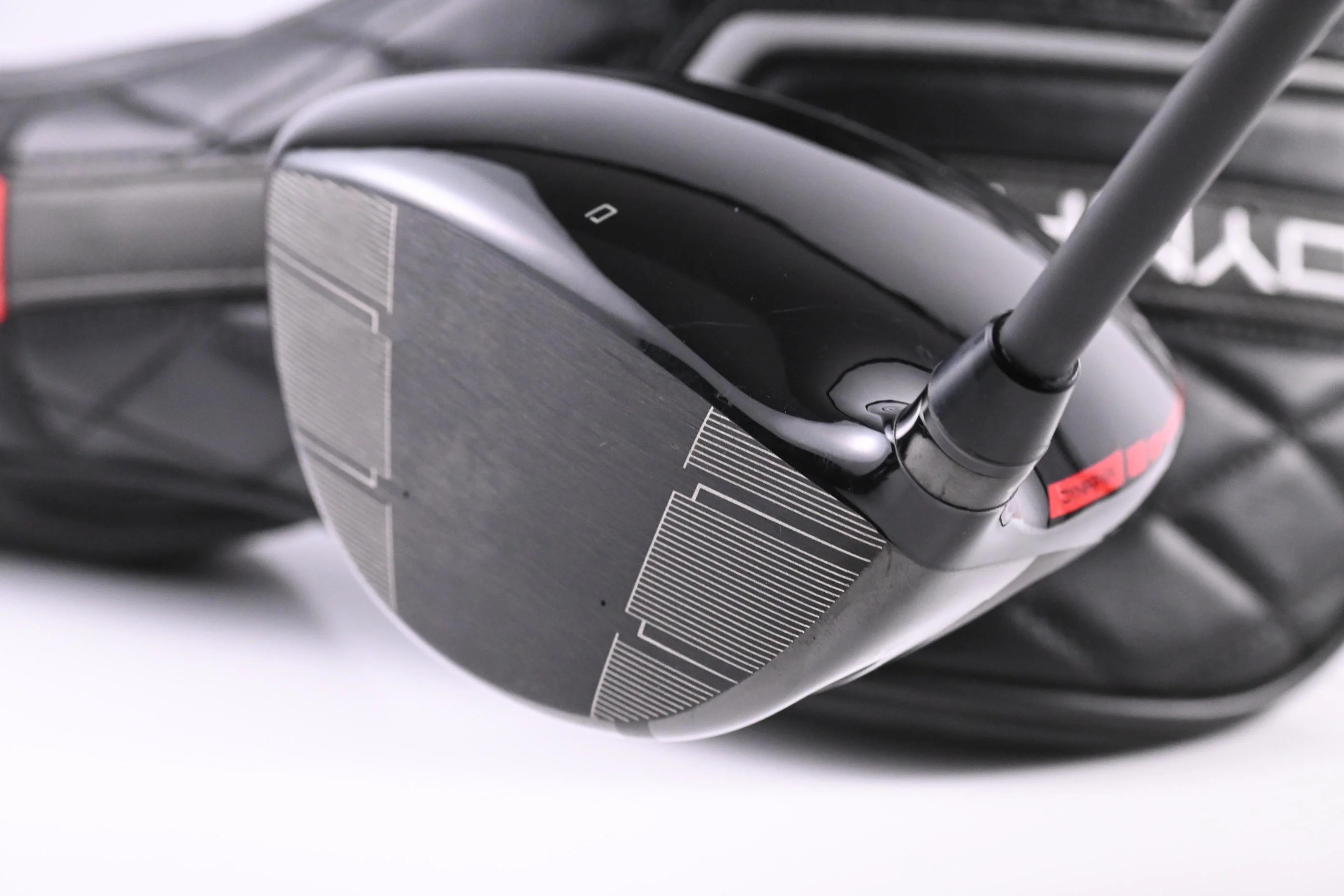 Wilson DYNAPWR Max 2025 Driver / 9 Degree / X-Flex HZRDUS Black Gen 5 60 Shaft - Image 4