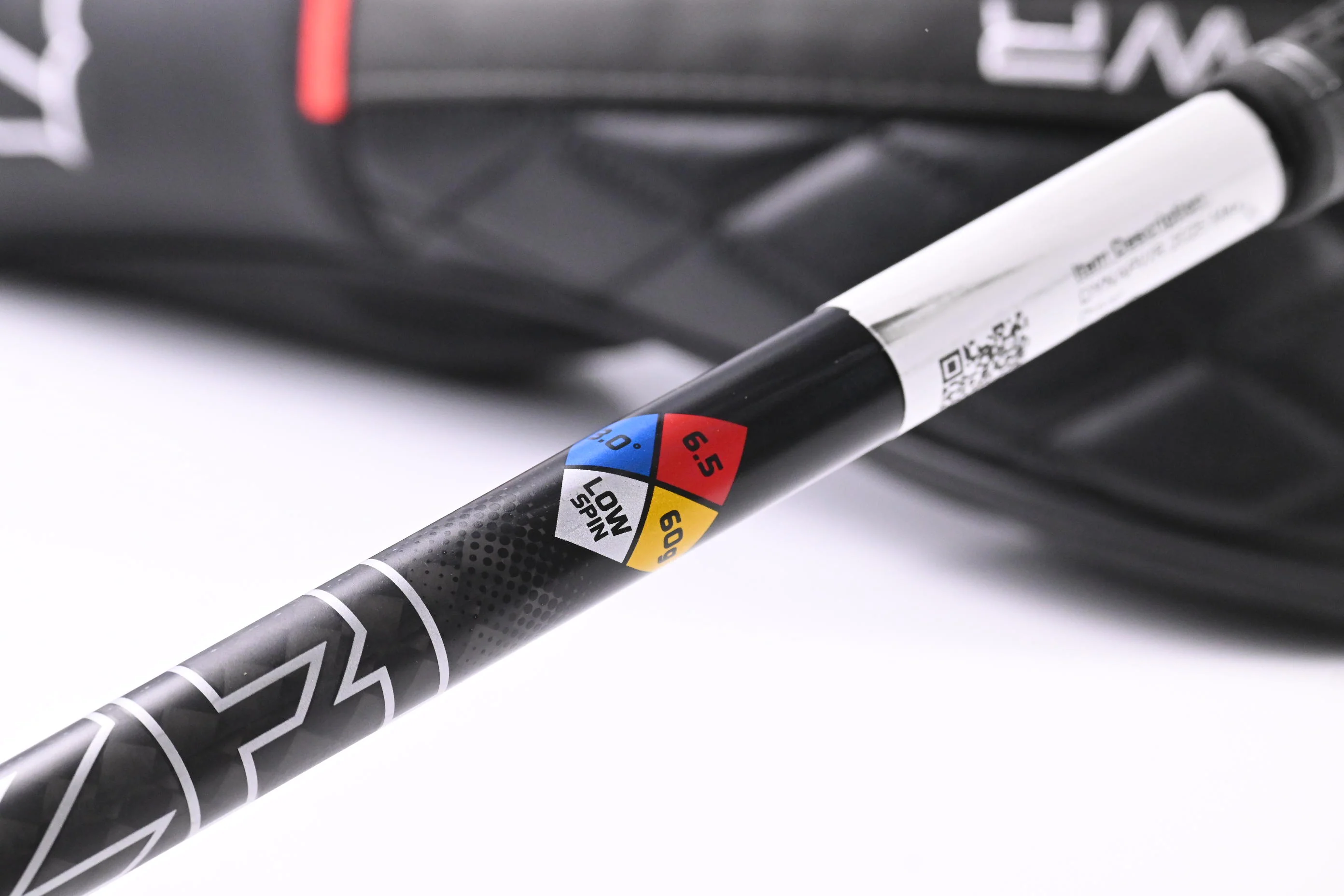 Wilson DYNAPWR Max 2025 Driver / 9 Degree / X-Flex HZRDUS Black Gen 5 60 Shaft - Image 6