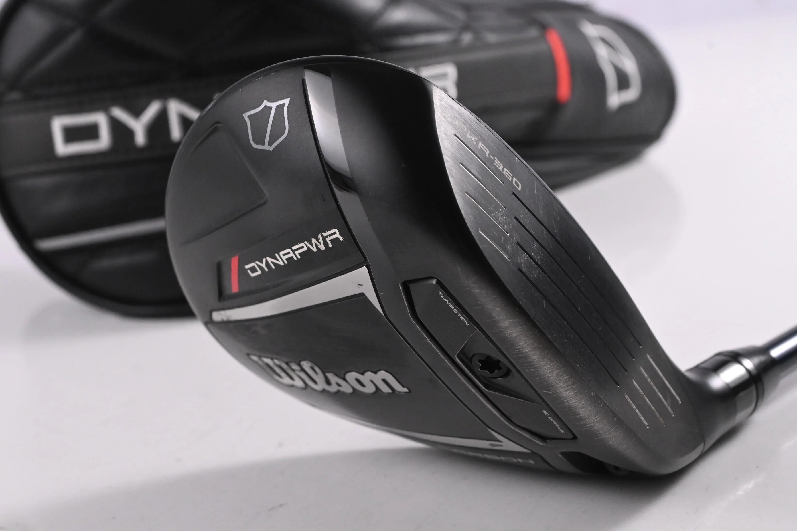 Wilson DYNAPWR Carbon 2025 #3 Wood / 15 Degree / Stiff Flex Ventus TR Blue 6