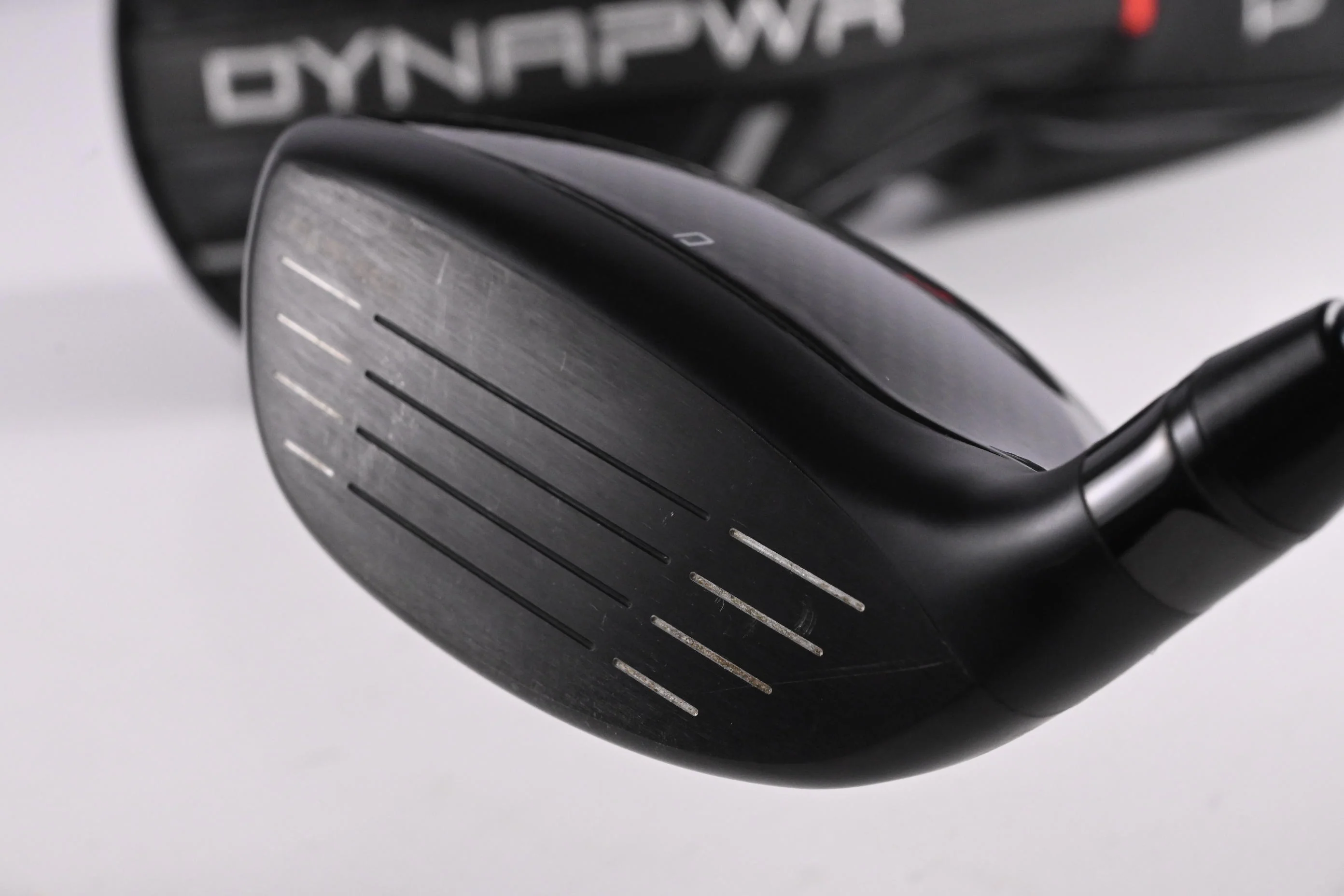 Wilson DYNAPWR Carbon 2025 #3 Wood / 15 Degree / Stiff Flex Ventus TR Blue 6 - Image 4