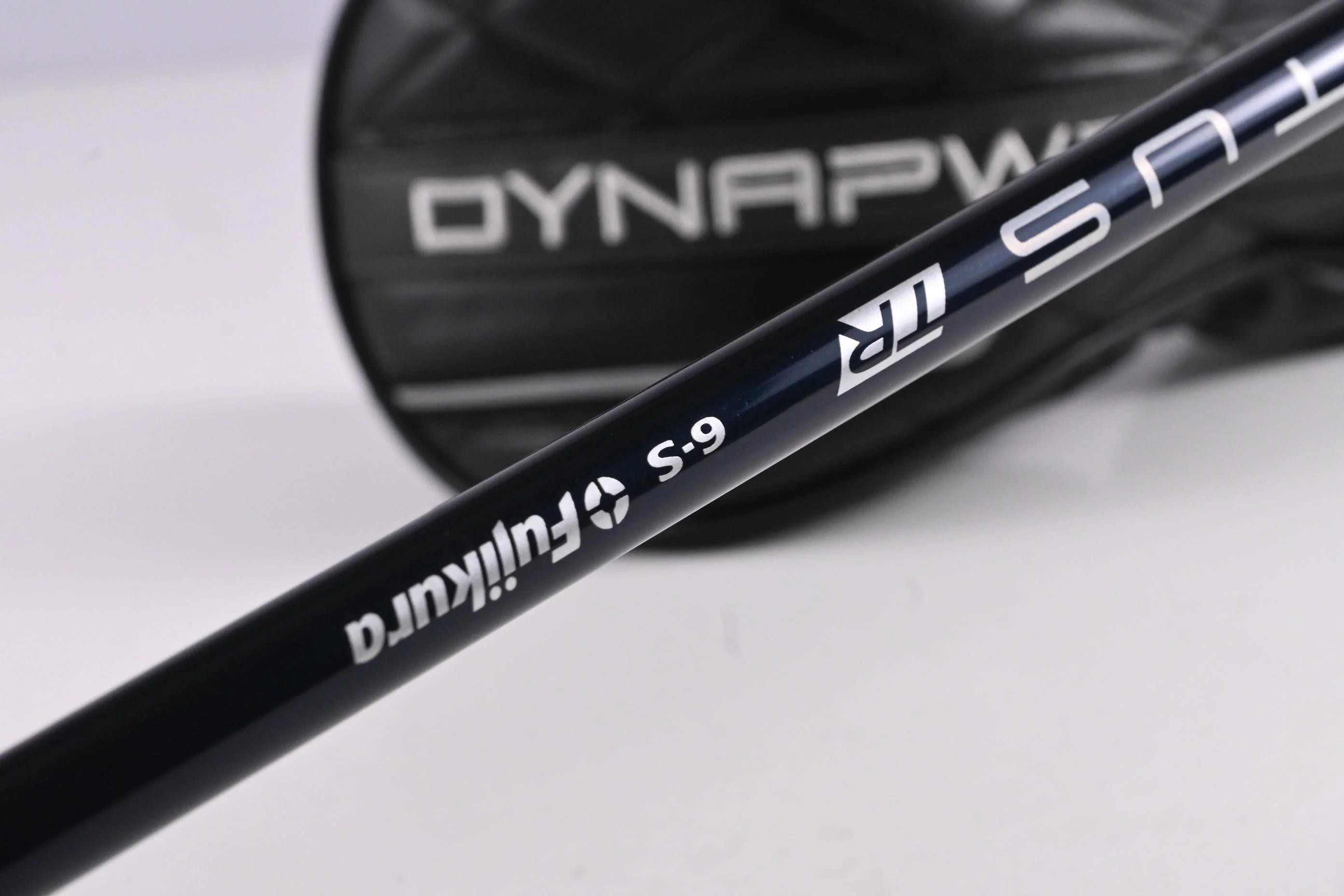 Wilson DYNAPWR Carbon 2025 #3 Wood / 15 Degree / Stiff Flex Ventus TR Blue 6 - Image 6