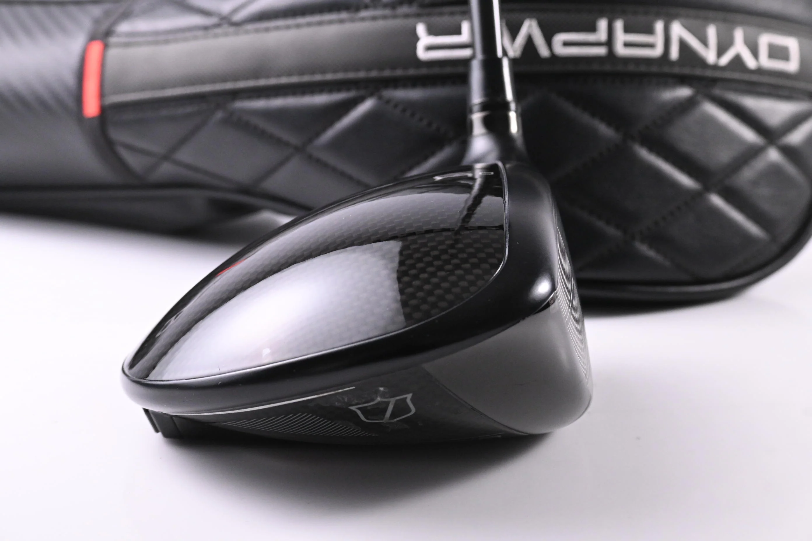 Wilson DYNAPWR Carbon 2025 Driver / 9 Degree / Stiff Flex Denali Black 60 Shaft - Image 3