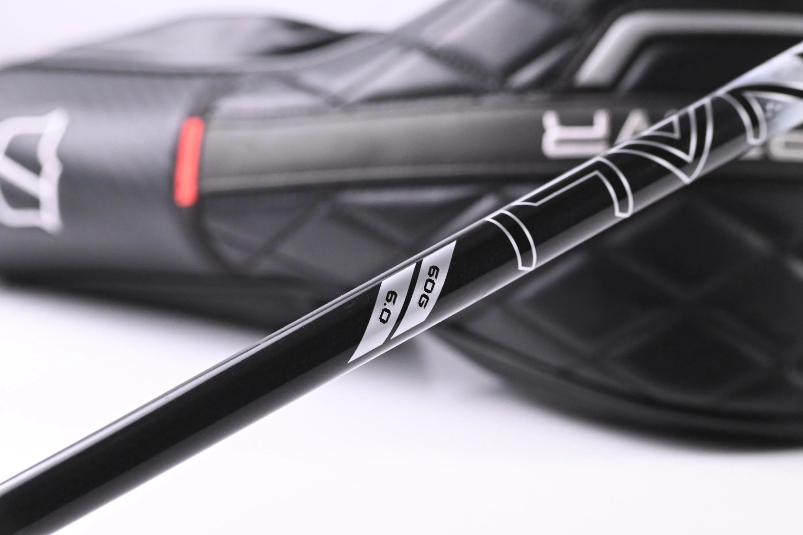 Wilson DYNAPWR Carbon 2025 Driver / 9 Degree / Stiff Flex Denali Black 60 Shaft - Image 6