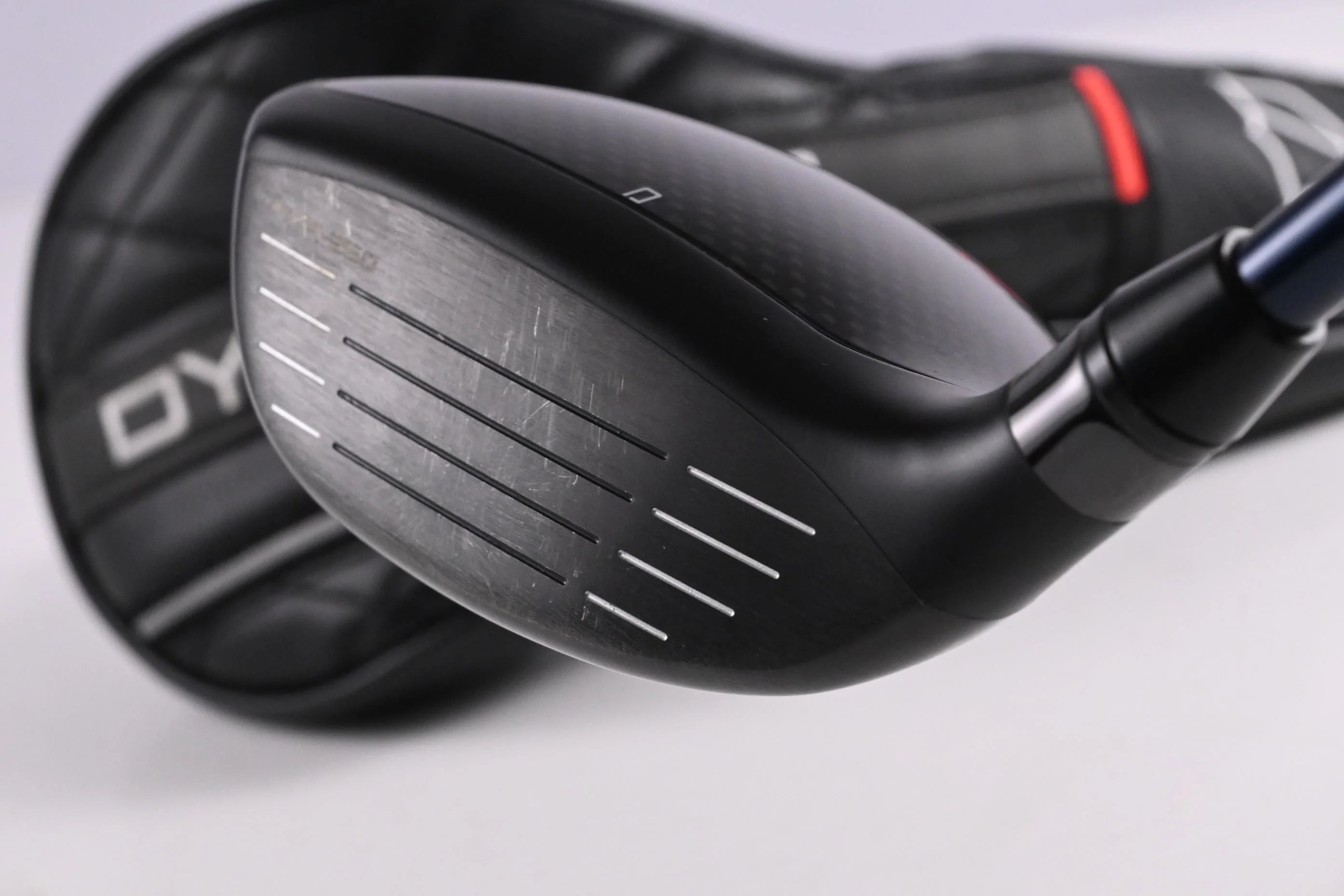 Wilson DYNAPWR Carbon 2025 #4 Wood / 16.5 Degree / Stiff Flex Ventus TR Blue 6 - Image 4