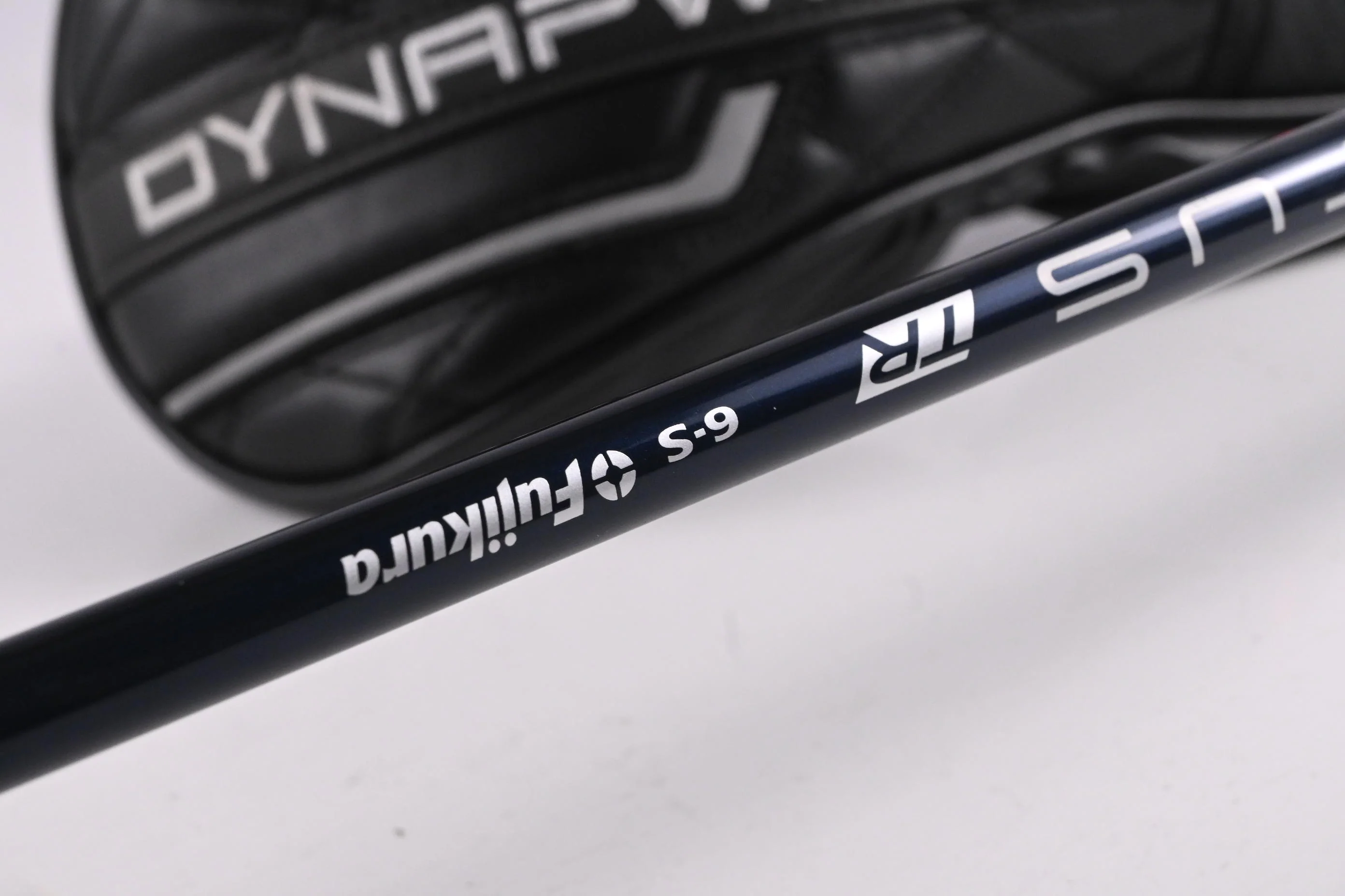Wilson DYNAPWR Carbon 2025 #4 Wood / 16.5 Degree / Stiff Flex Ventus TR Blue 6 - Image 6
