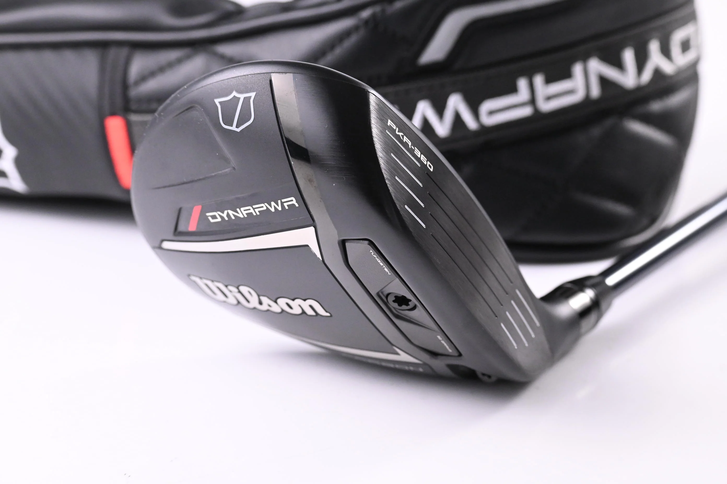 Wilson DYNAPWR Carbon 2025 #3 Wood / 15 Degree / Stiff Flex Ventus TR Blue 6