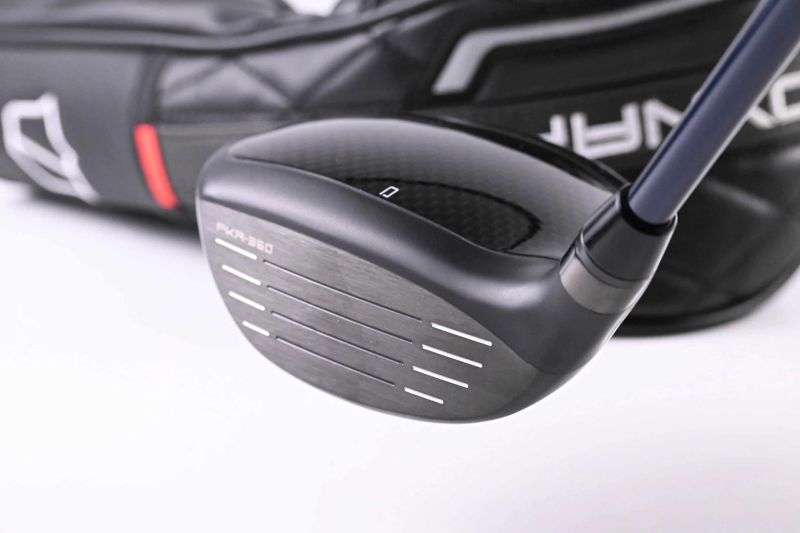 Wilson DYNAPWR Carbon 2025 #3 Wood / 15 Degree / Stiff Flex Ventus TR Blue 6 - Image 4