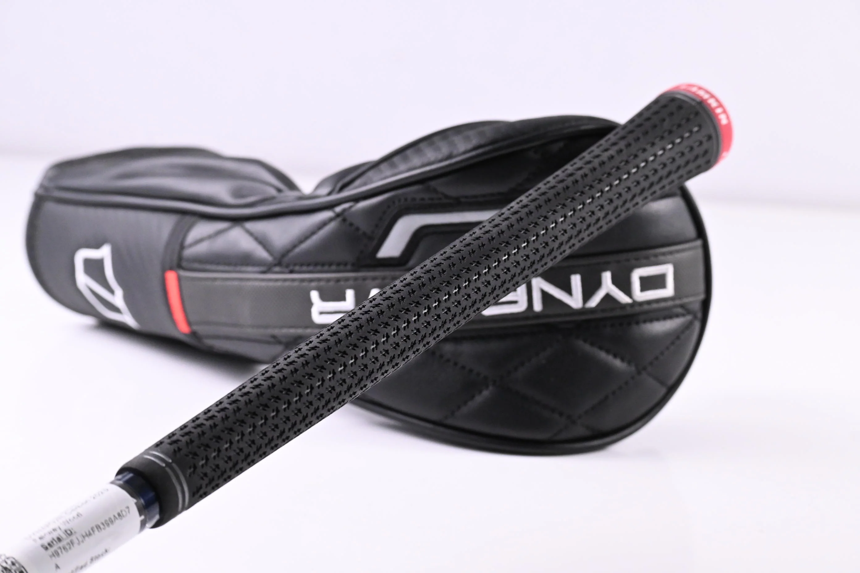 Wilson DYNAPWR Carbon 2025 #3 Wood / 15 Degree / Stiff Flex Ventus TR Blue 6 - Image 8