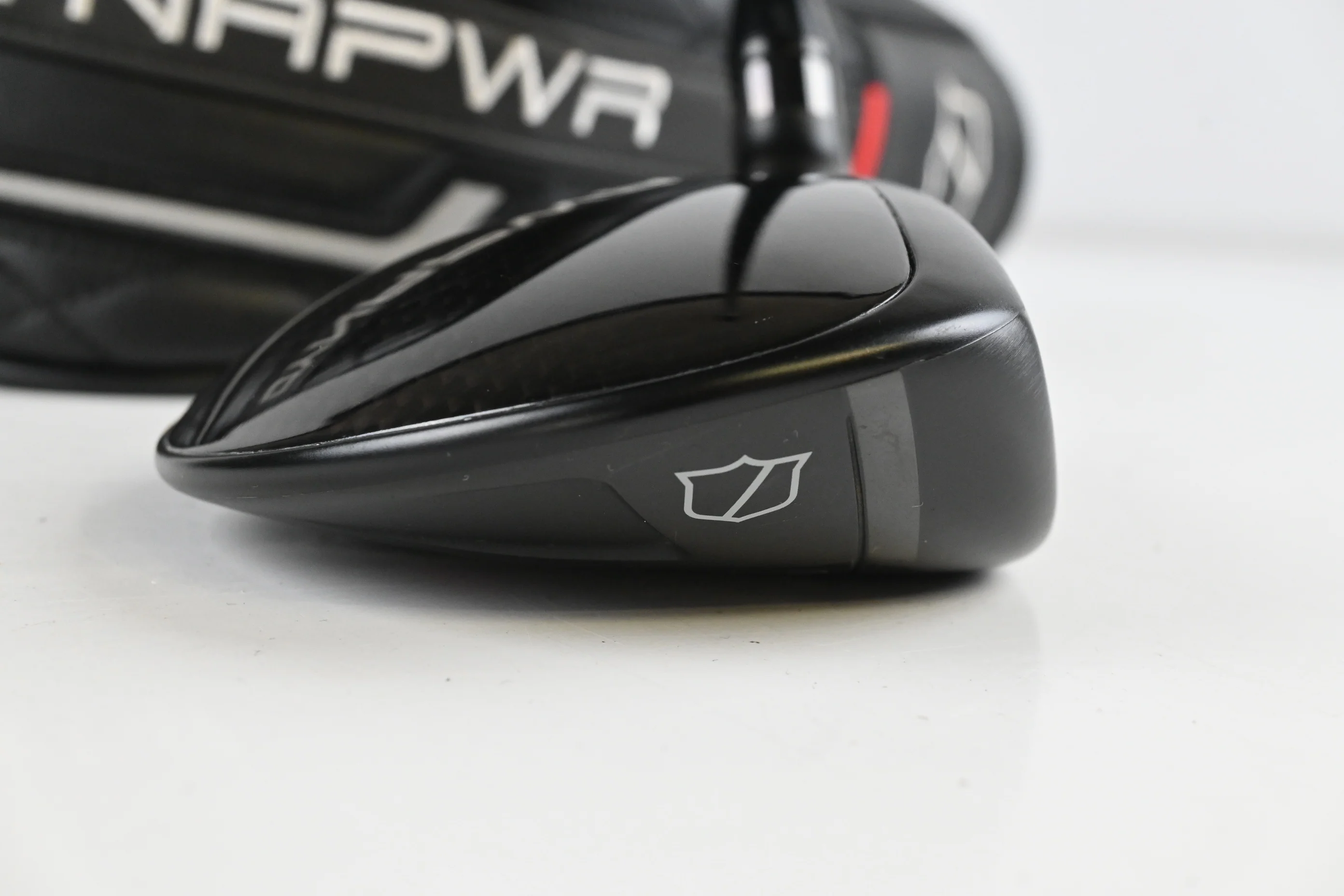 Wilson DYNAPWR Carbon 2025 #3 Wood / 15 Degree / Stiff Flex Ventus TR Blue 6 - Image 3