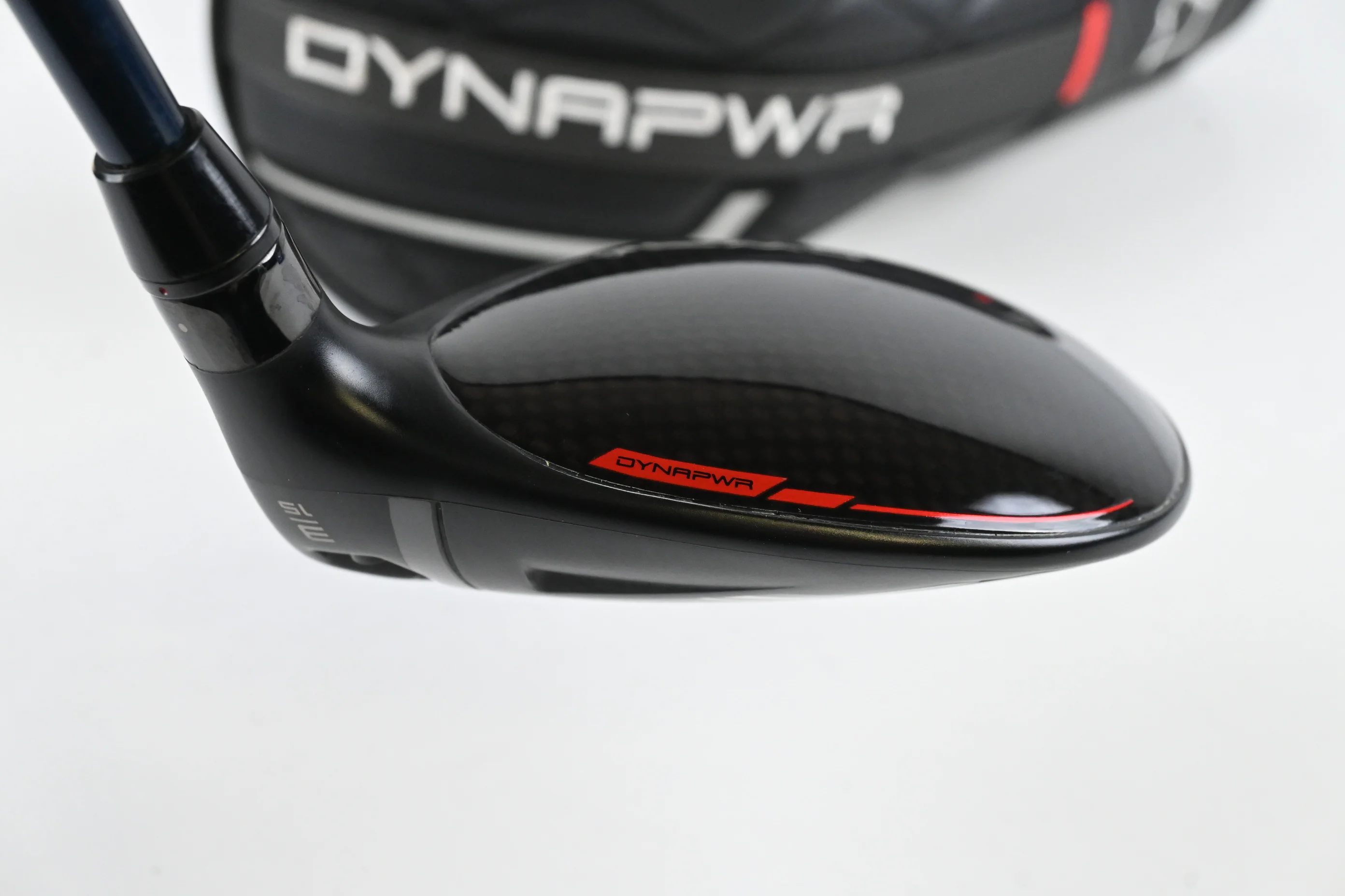 Wilson DYNAPWR Carbon 2025 #3 Wood / 15 Degree / Stiff Flex Ventus TR Blue 6 - Image 5