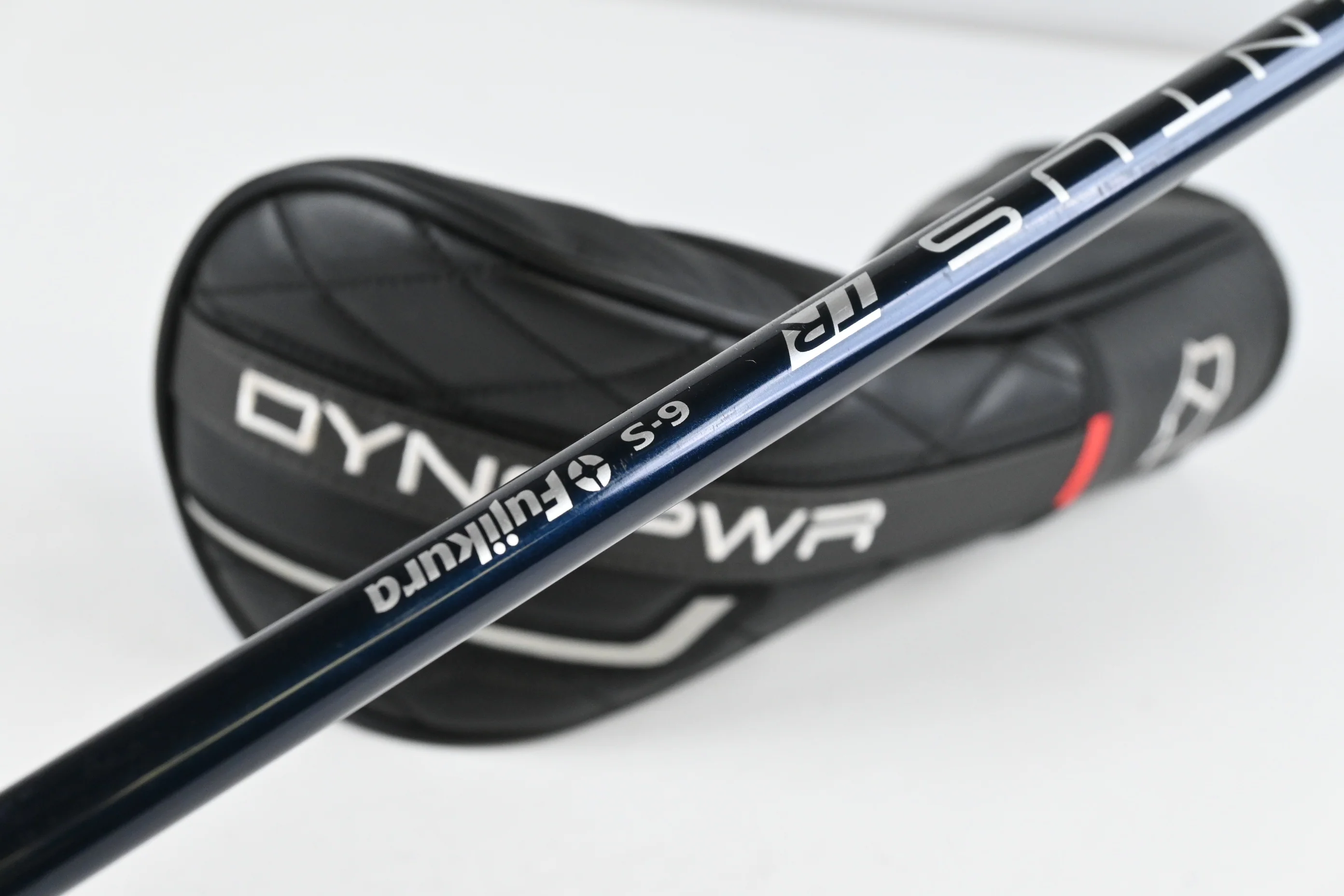 Wilson DYNAPWR Carbon 2025 #3 Wood / 15 Degree / Stiff Flex Ventus TR Blue 6 - Image 6