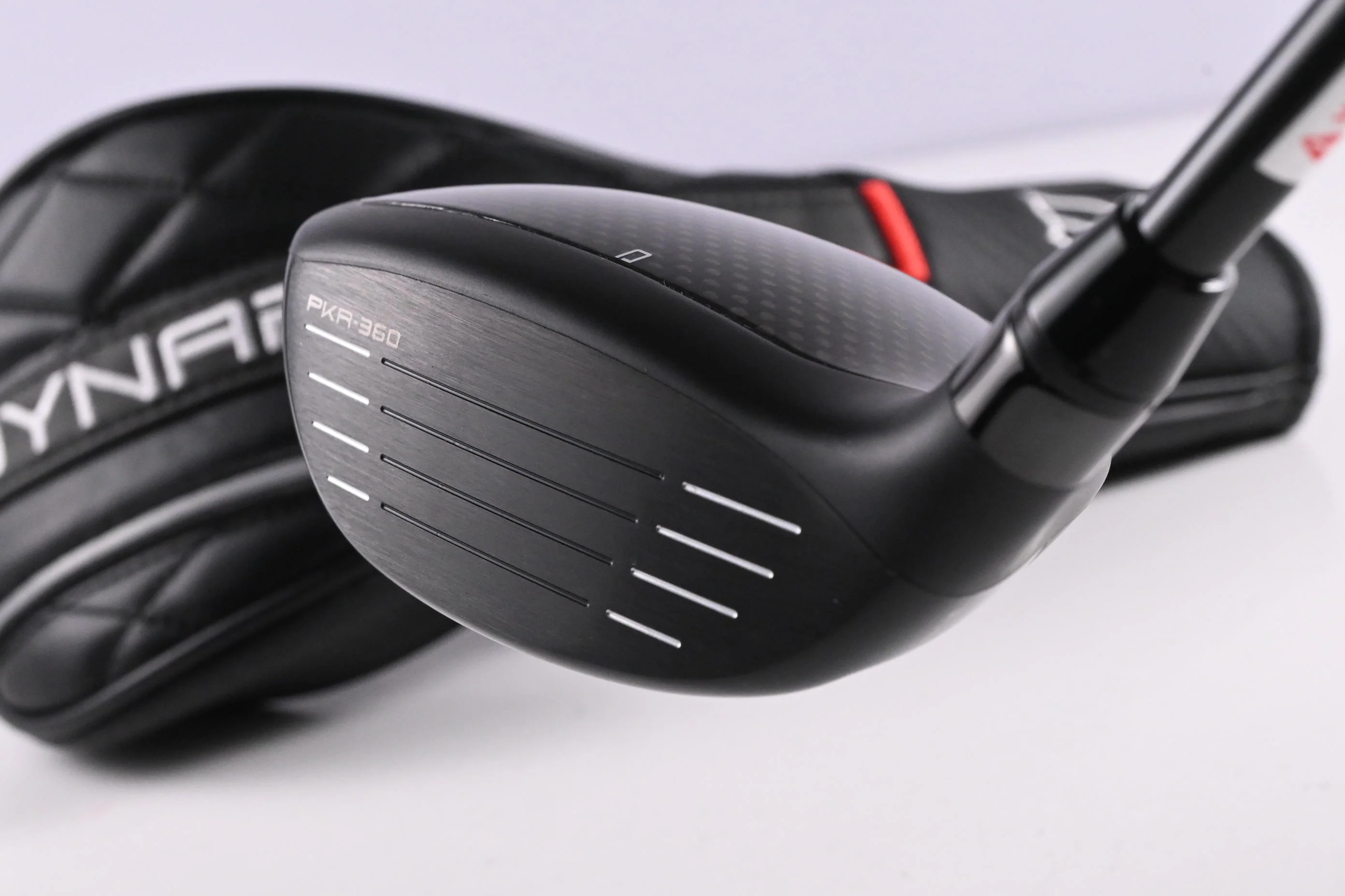 Wilson DYNAPWR Carbon 2025 #3 Wood / 15 Degree / X-Flex Denali Black 70 Shaft - Image 4