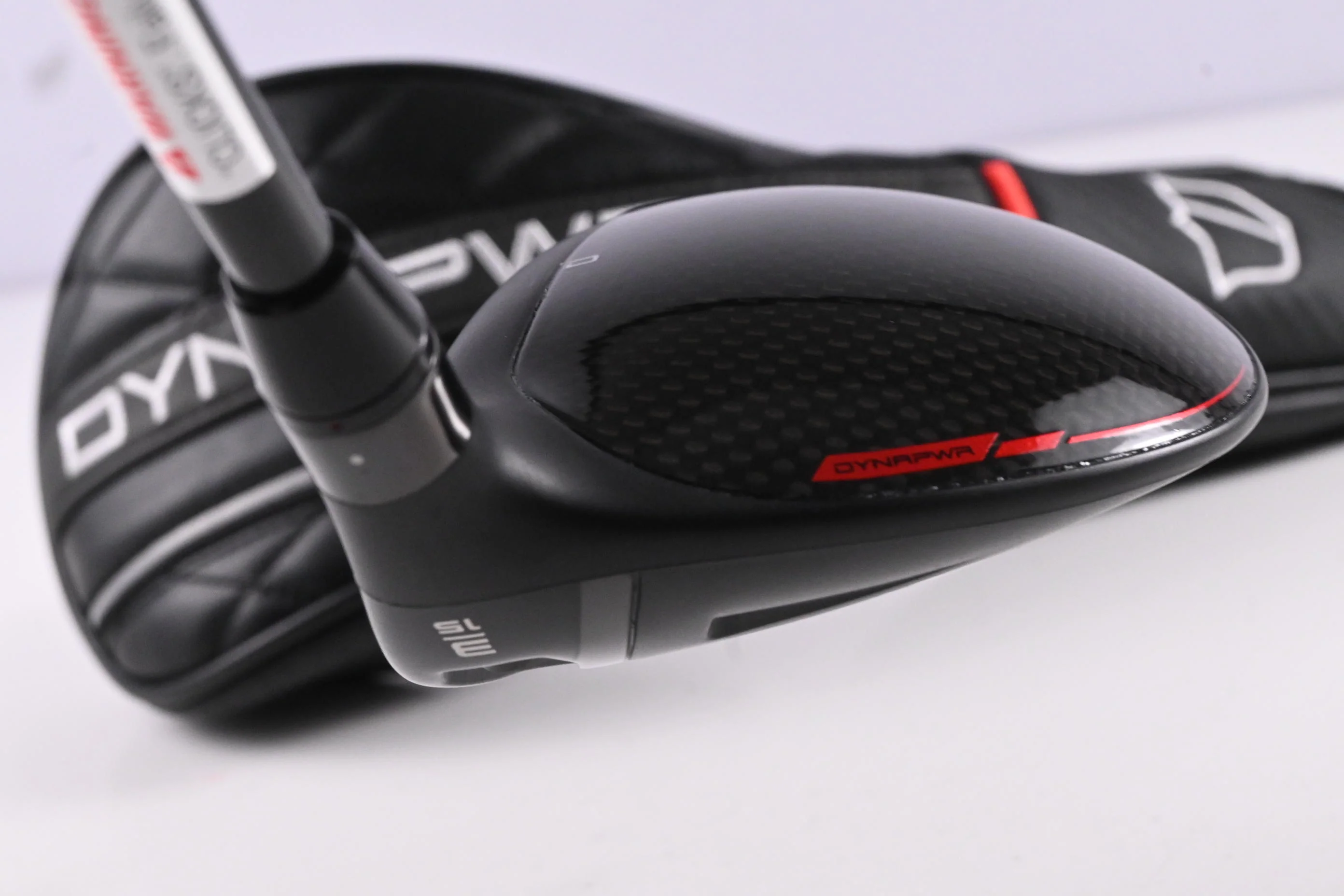 Wilson DYNAPWR Carbon 2025 #3 Wood / 15 Degree / X-Flex Denali Black 70 Shaft - Image 5