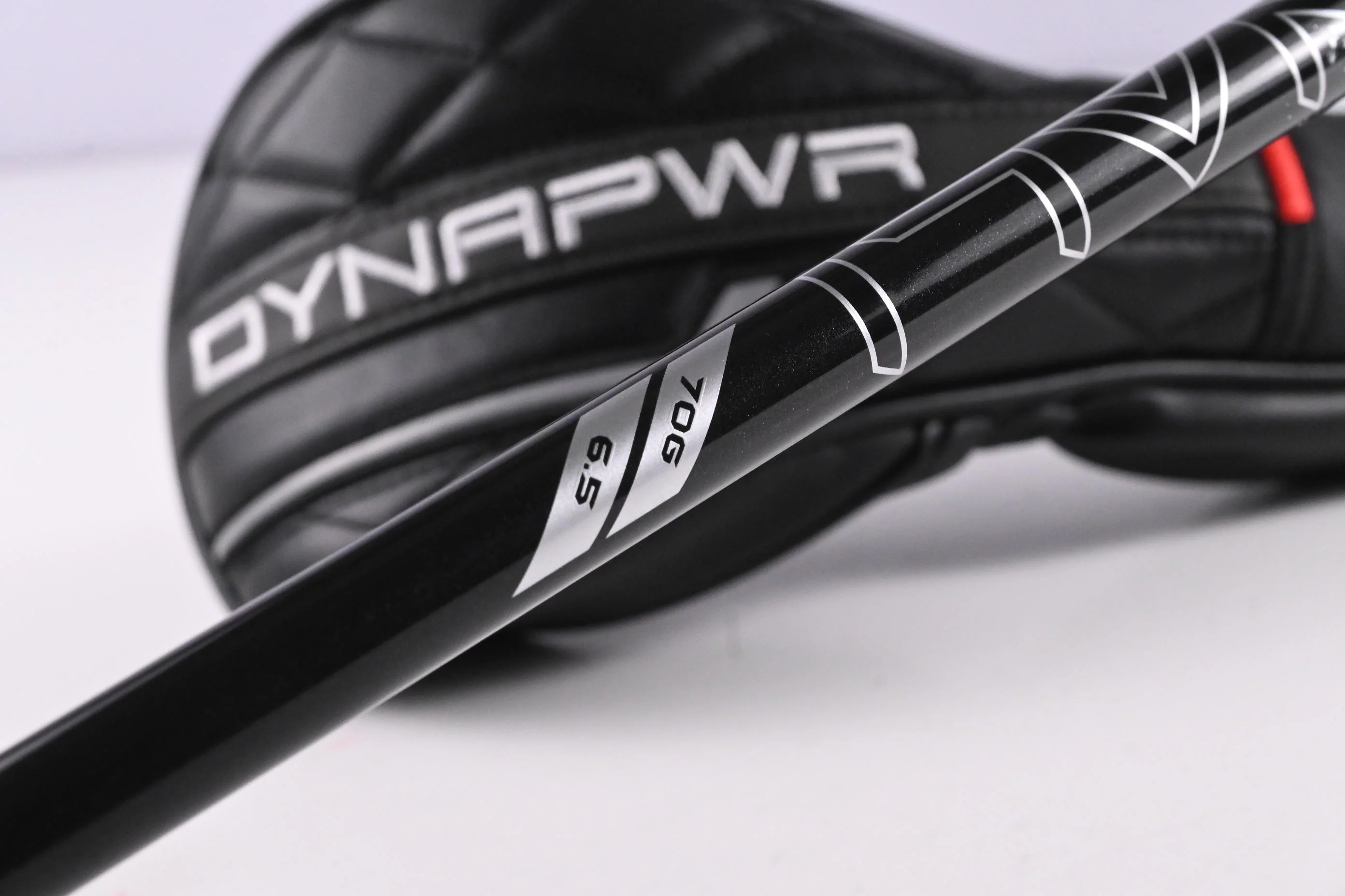 Wilson DYNAPWR Carbon 2025 #3 Wood / 15 Degree / X-Flex Denali Black 70 Shaft - Image 6