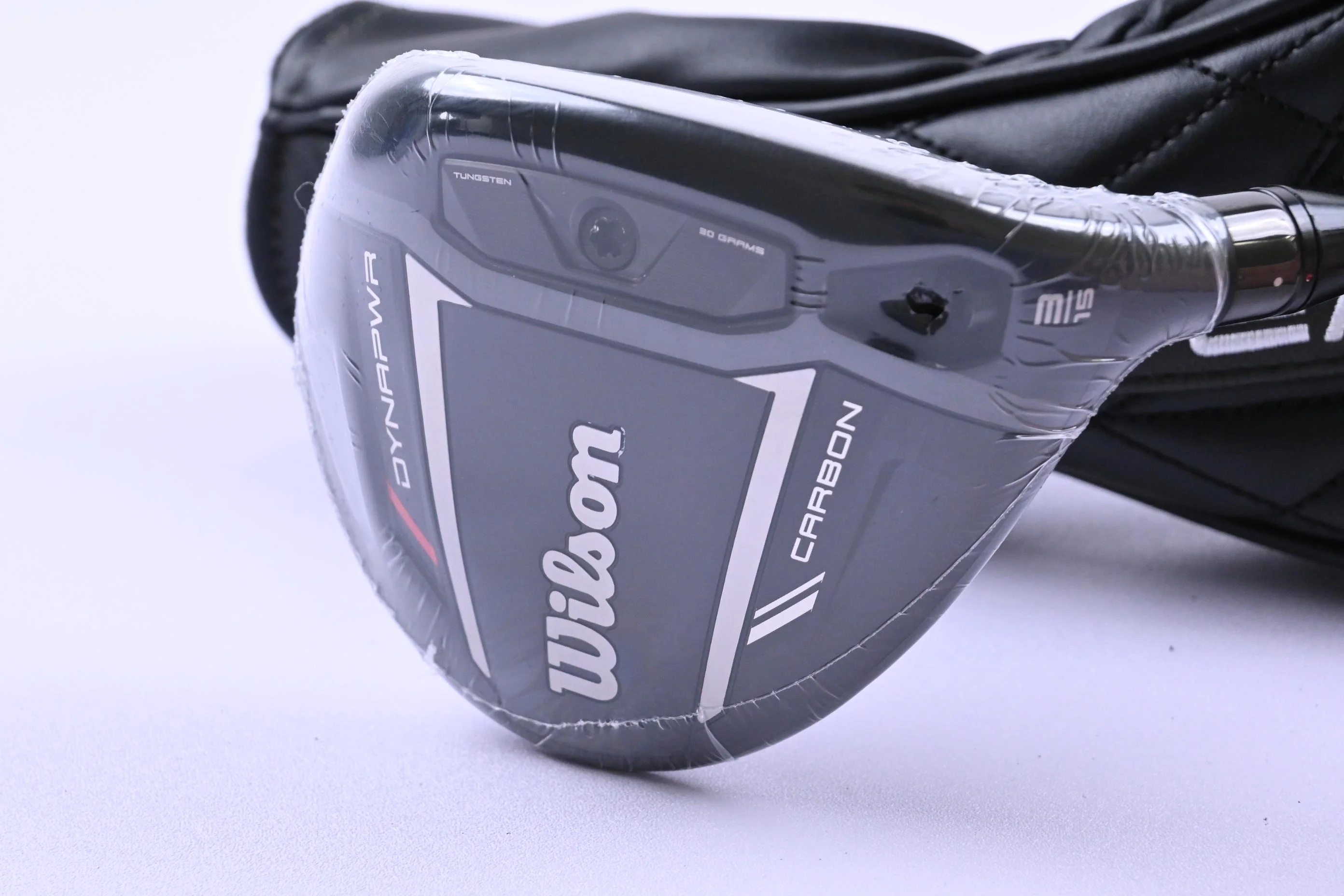 Wilson Staff DYNAPWR Carbon 2025 #3 Wood / 15 Degree / Senior Flex Helium NCT 4 - Image 2