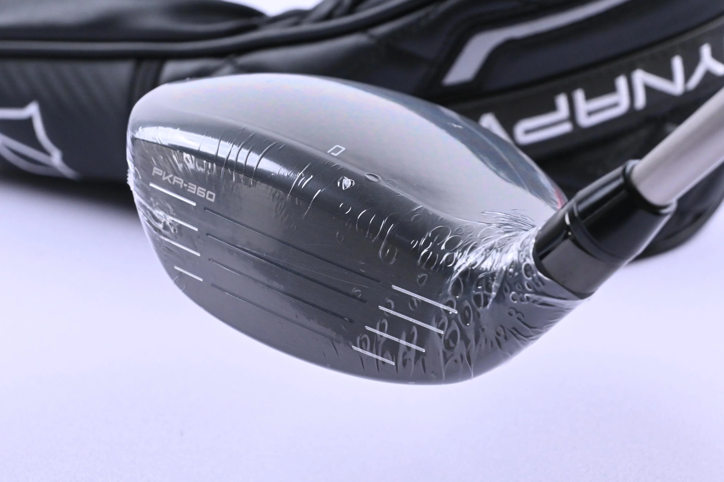 Wilson Staff DYNAPWR Carbon 2025 #3 Wood / 15 Degree / Senior Flex Helium NCT 4 - Image 4