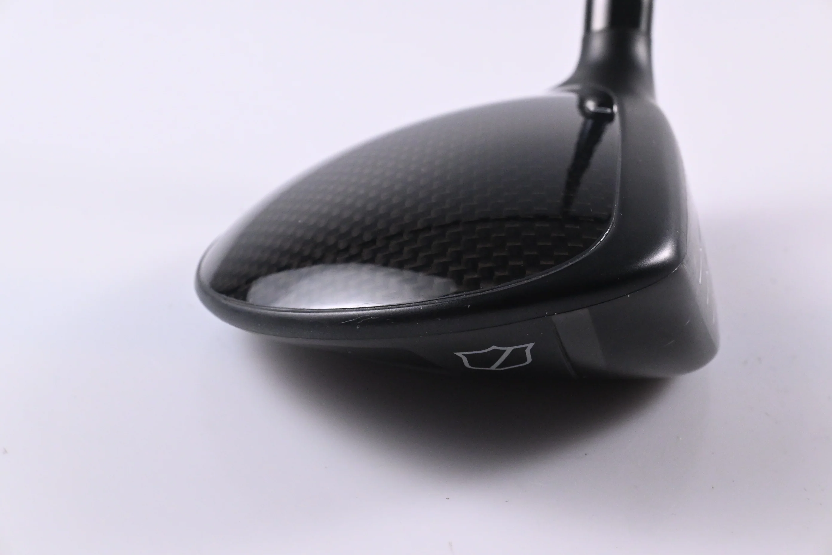 Wilson DYNAPWR Carbon 2025 #4 Wood / 16.5 Degree / Regular Flex Lin-Q M40X Red 5 - Image 3